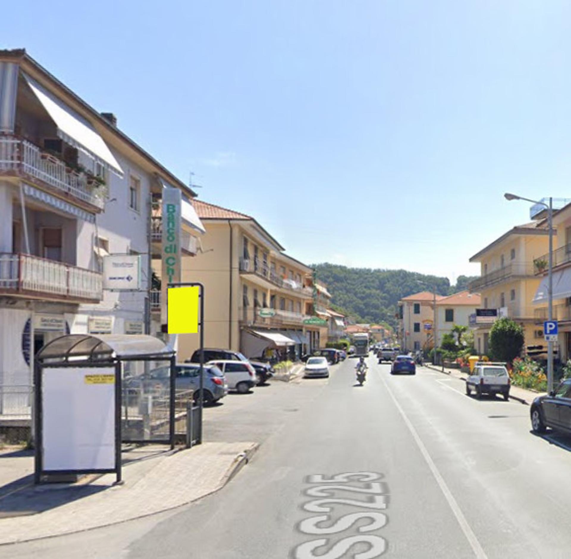 Impianto a VIA DISMA 33 Carasco