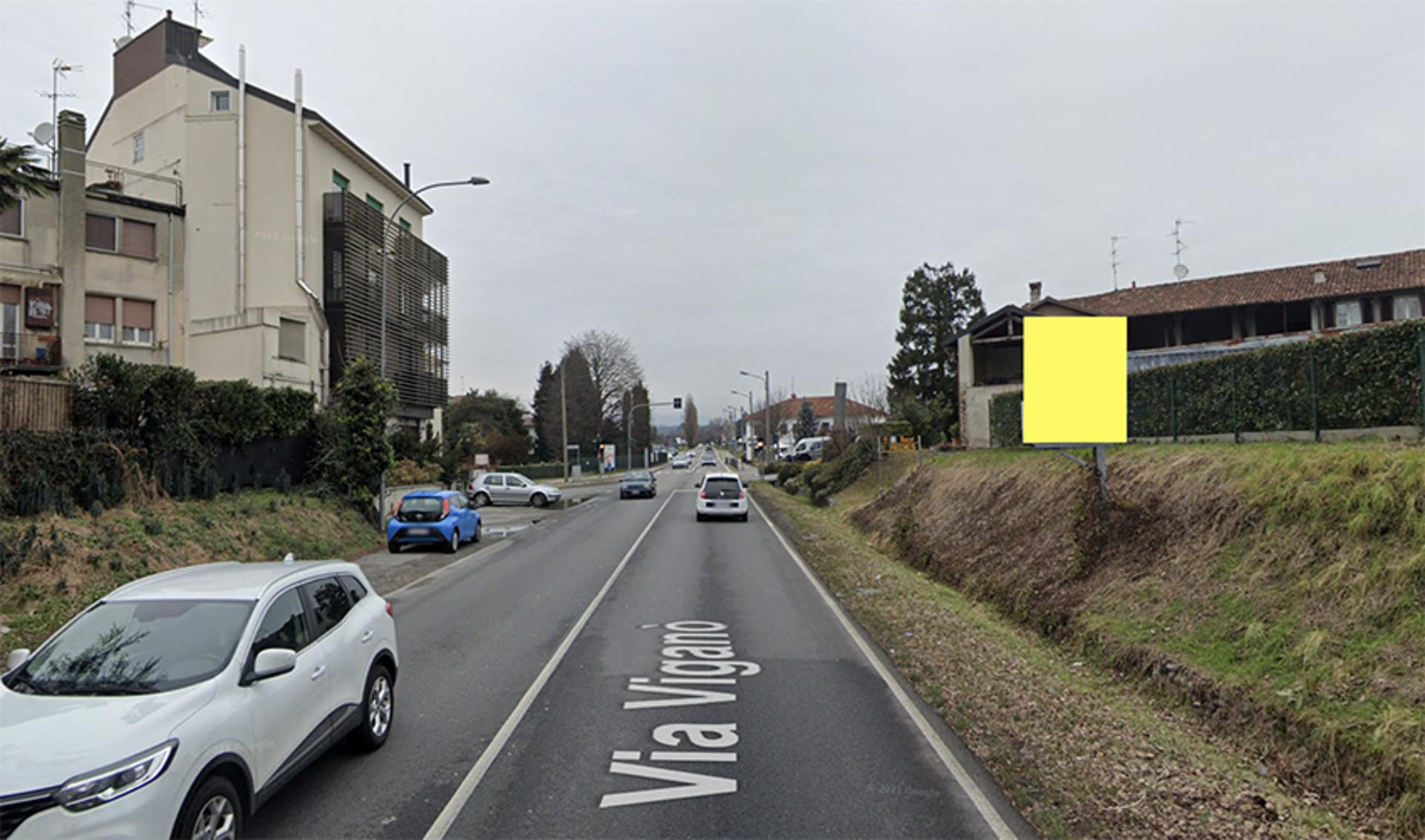 Impianto a VIA VIGANÒ 67 Giussano