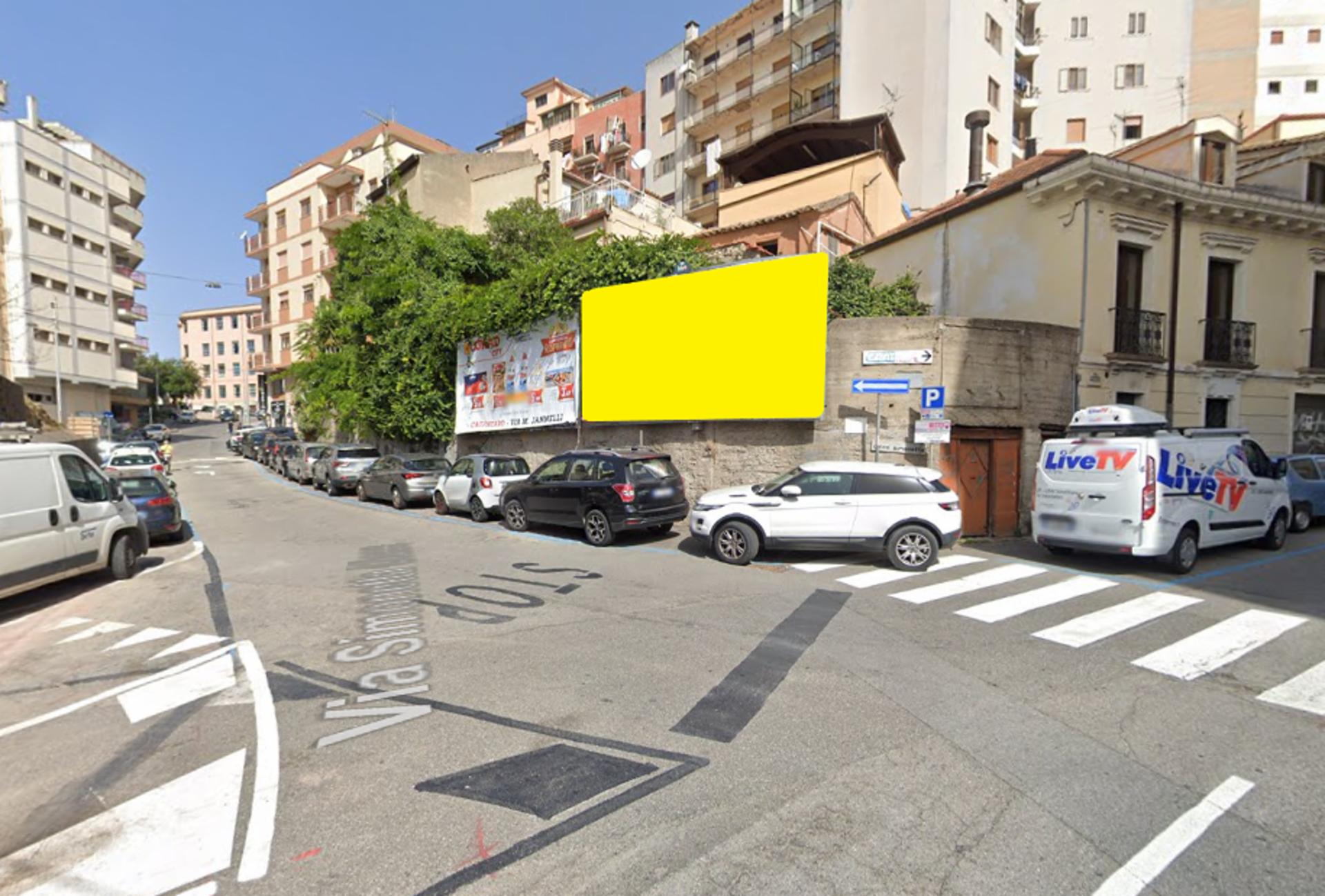 Impianto a VIA SIMONETTA CICCO  Catanzaro