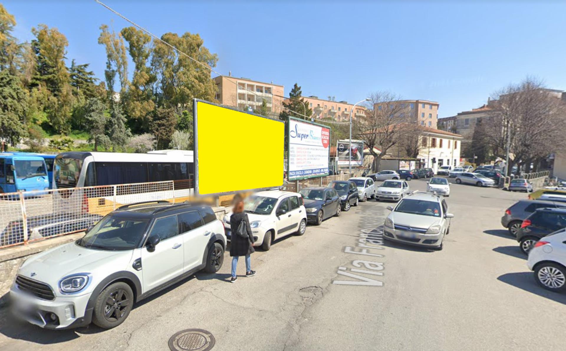 Impianto a VIA Francesco Crispi 120 Catanzaro