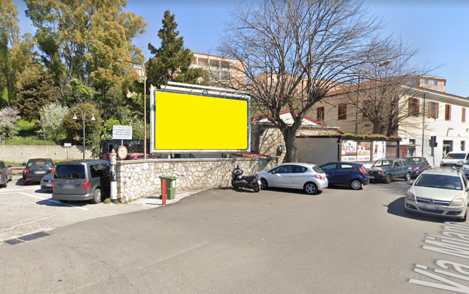 Impianto a VIA MILANO  Catanzaro