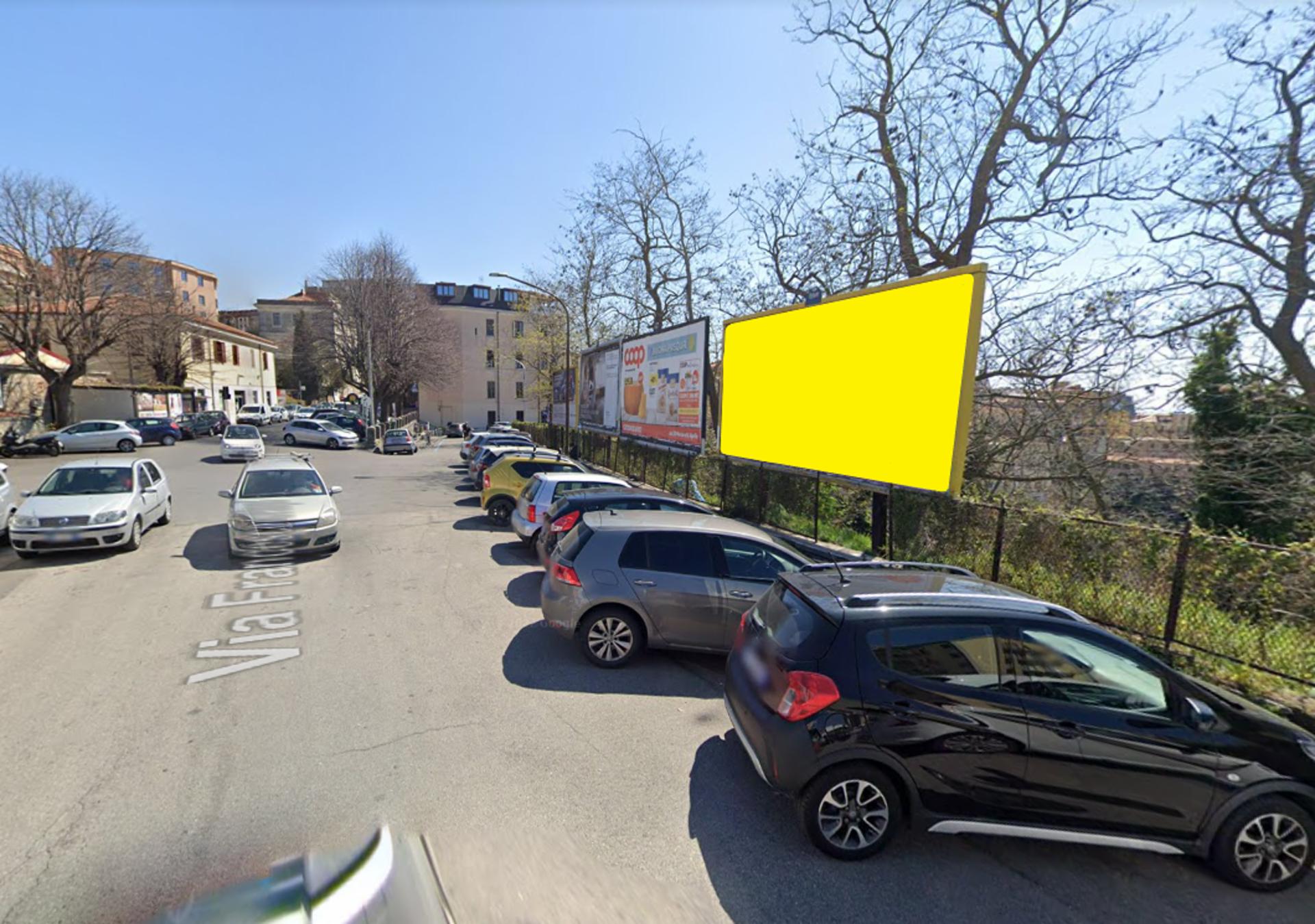 Impianto 6 X 3 a Catanzaro, in zona Garden