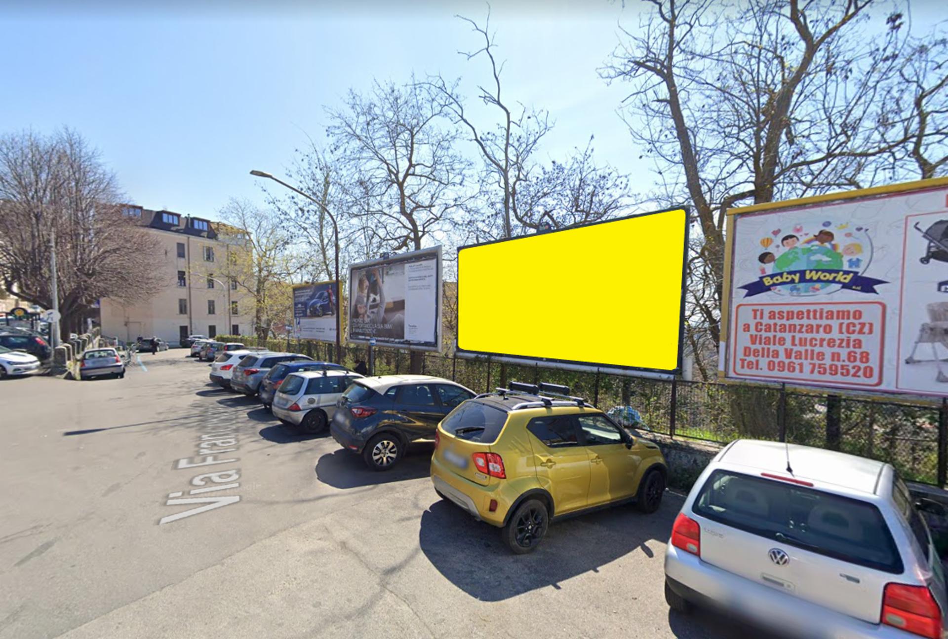 Impianto 6 X 3 a Catanzaro, in zona Garden
