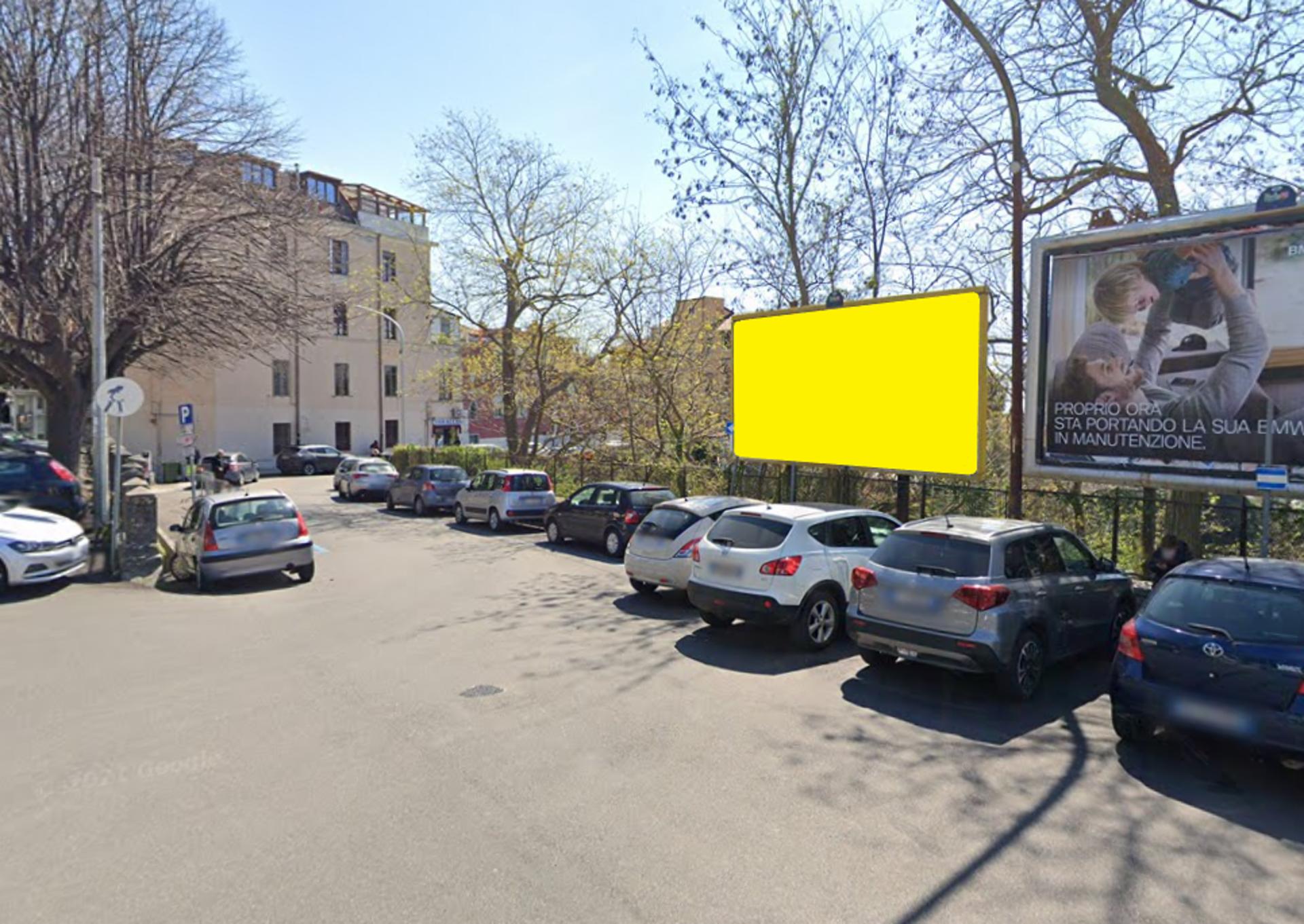 Impianto 6 X 3 a Catanzaro, in zona Garden