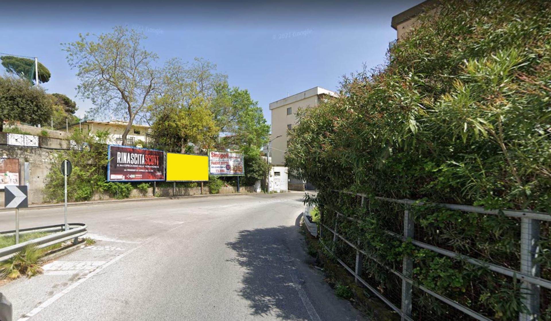 Impianto a VIA SCHUAVI  Catanzaro