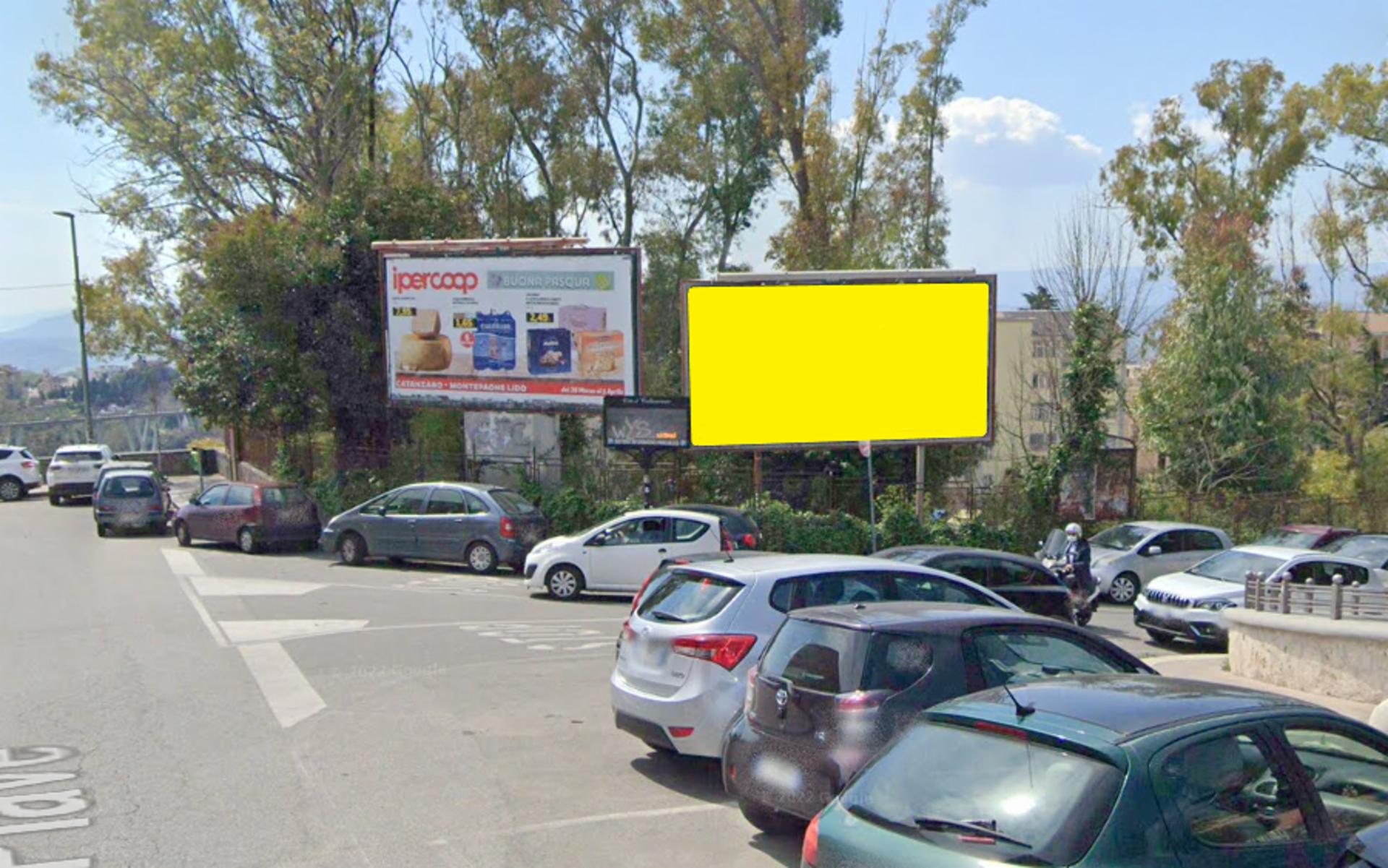 Impianto 6 X 3 a Catanzaro, in zona Garden