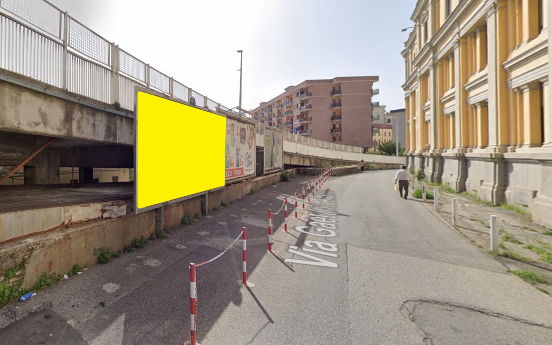 Impianto a VIA Gaetano Alberti  Catanzaro