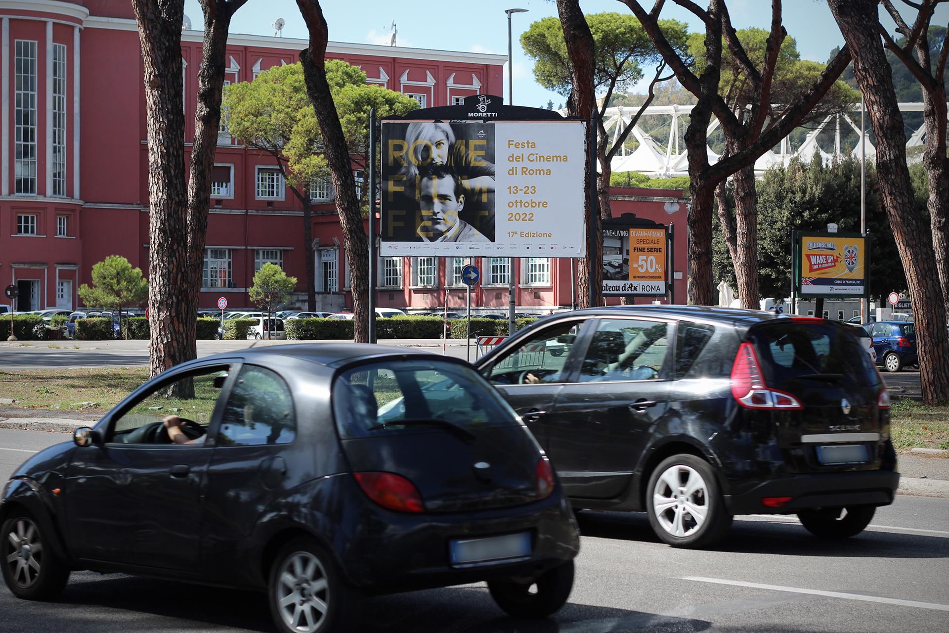 Impianto a LUNGOTEVERE MARESCIALLO DIAZ - alt. Viale Boselli  Roma
