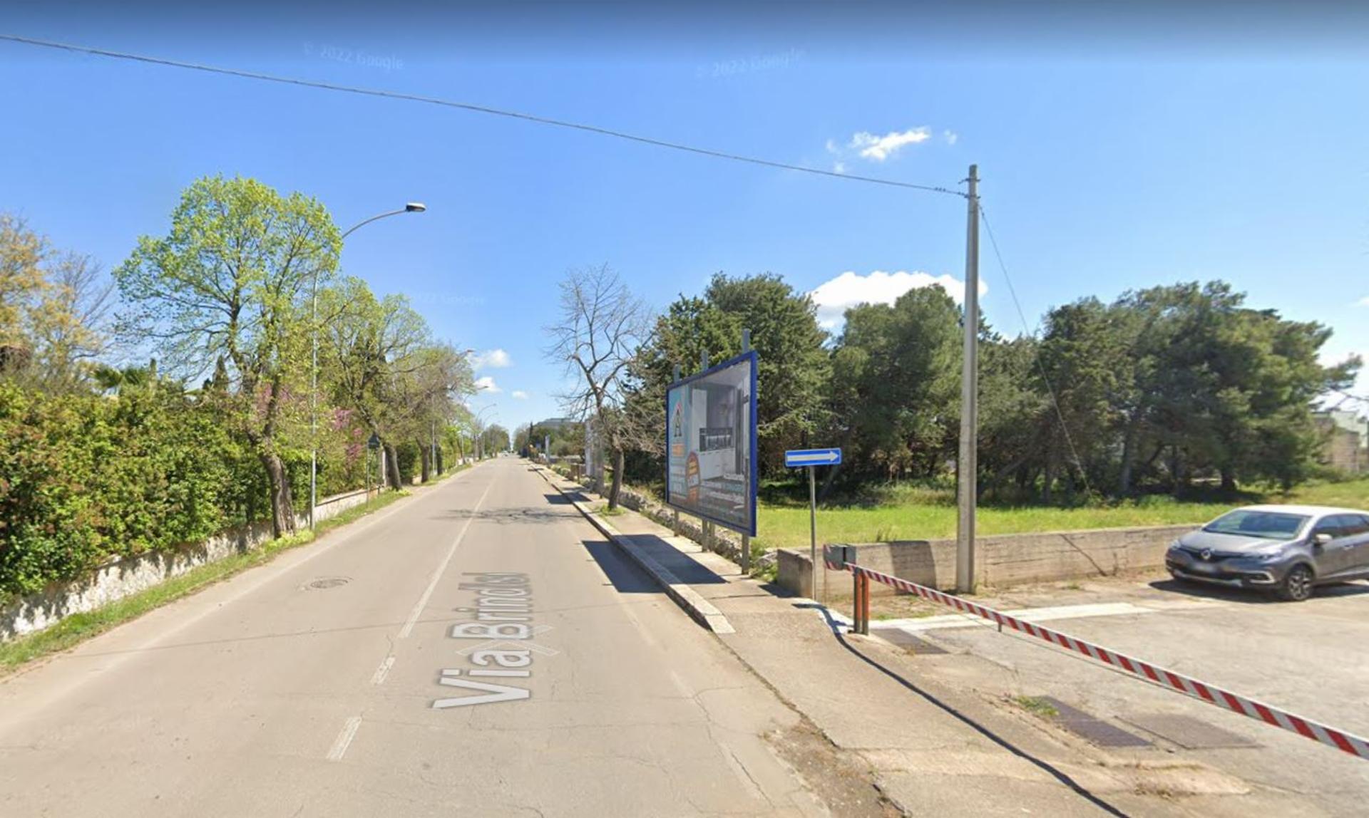 Impianto a VIA BRINDISI  San Vito dei Normanni