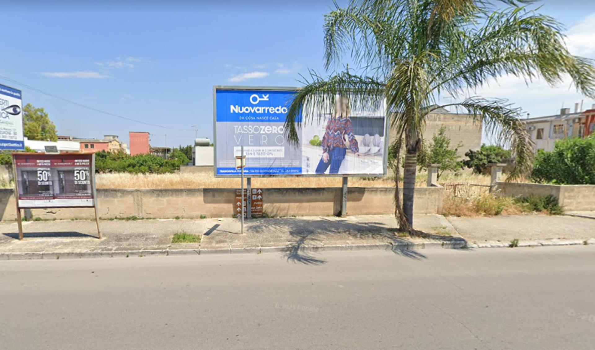 Impianto 6 X 3 a Latiano, in zona Viavai & Coffee S.r.l.