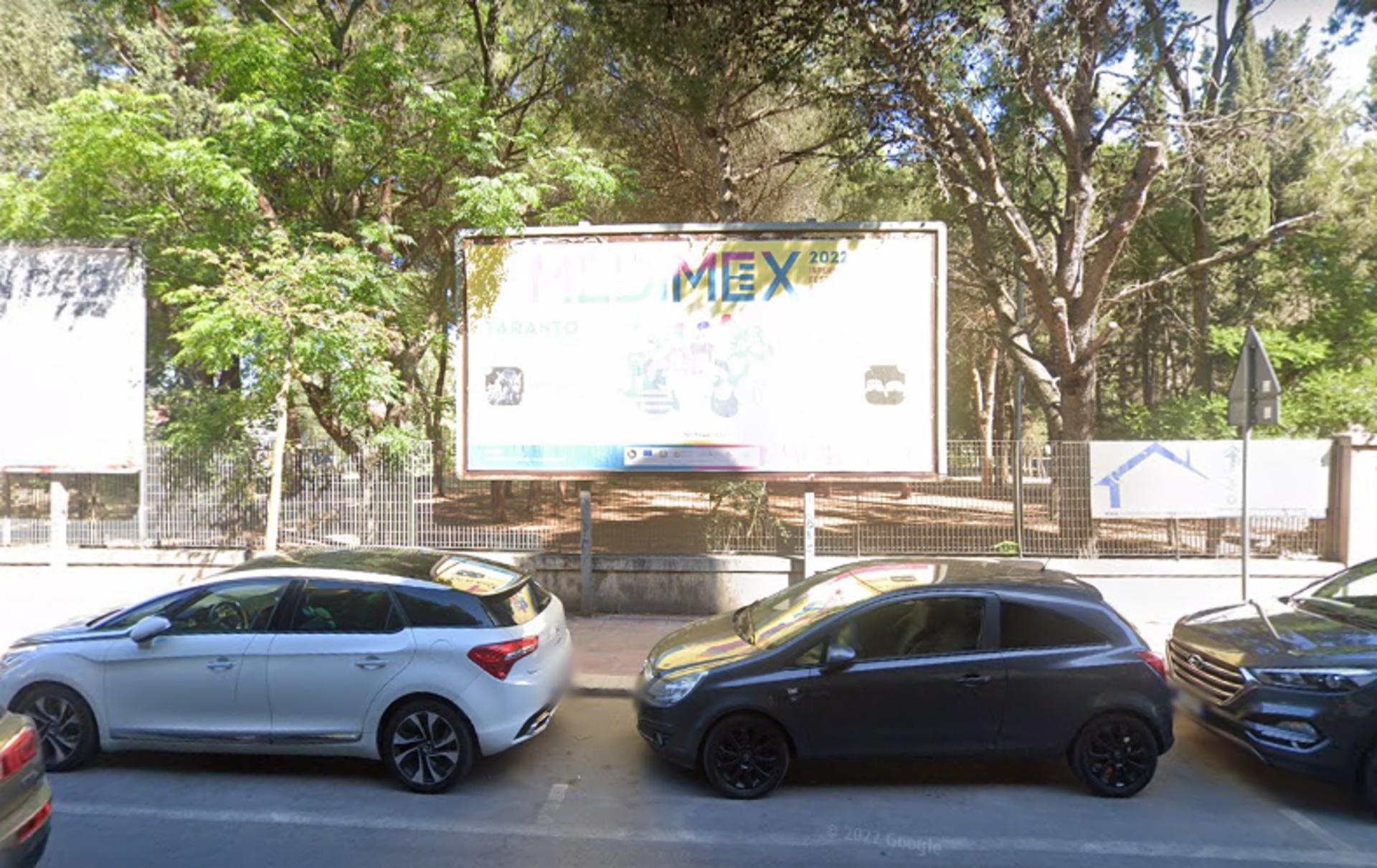 Impianto 6 X 3 a Brindisi, in zona Chocoloso