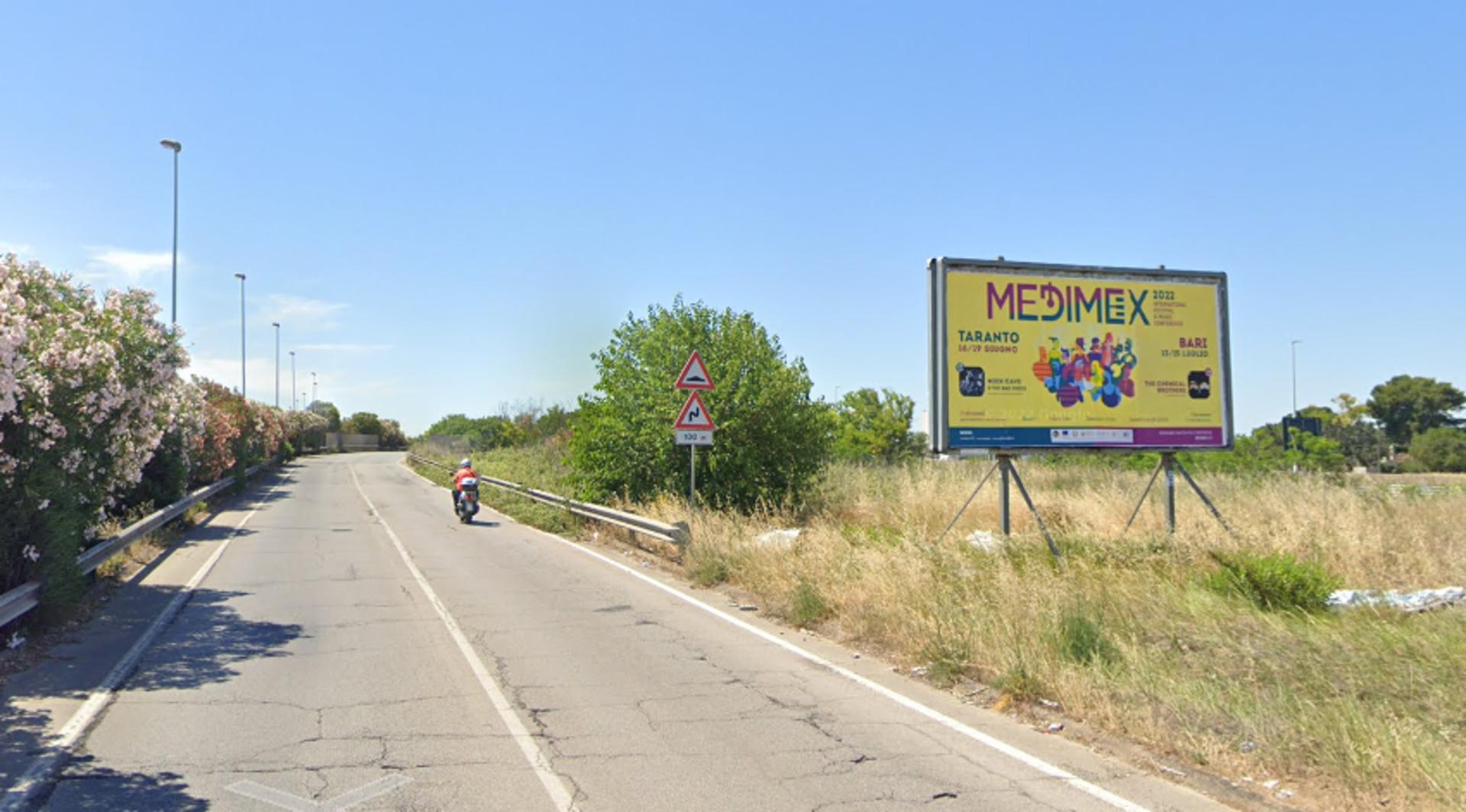Impianto a VIA MINNUTA DIR LECCE  Brindisi