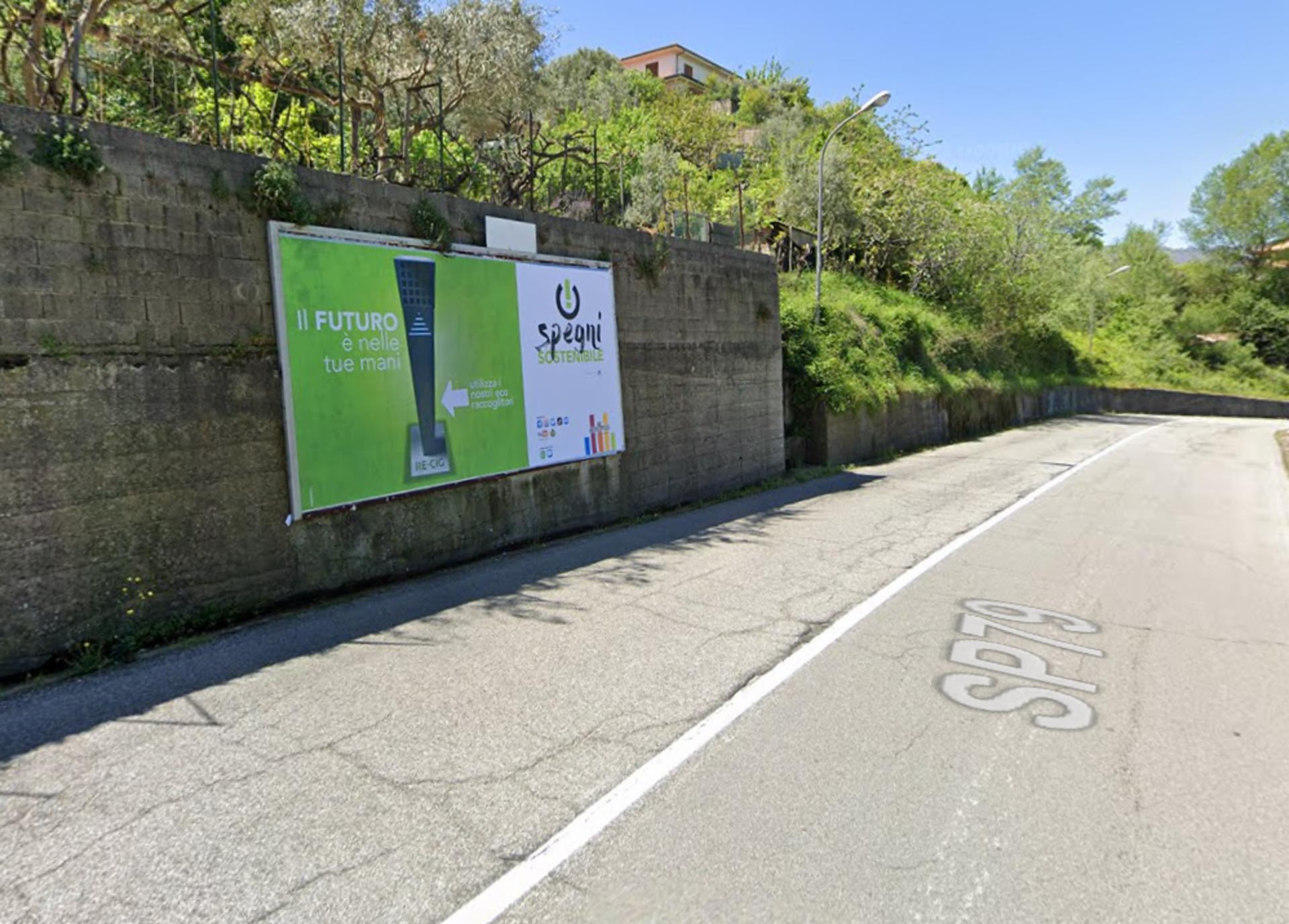 Impianto a SP79  Cosenza