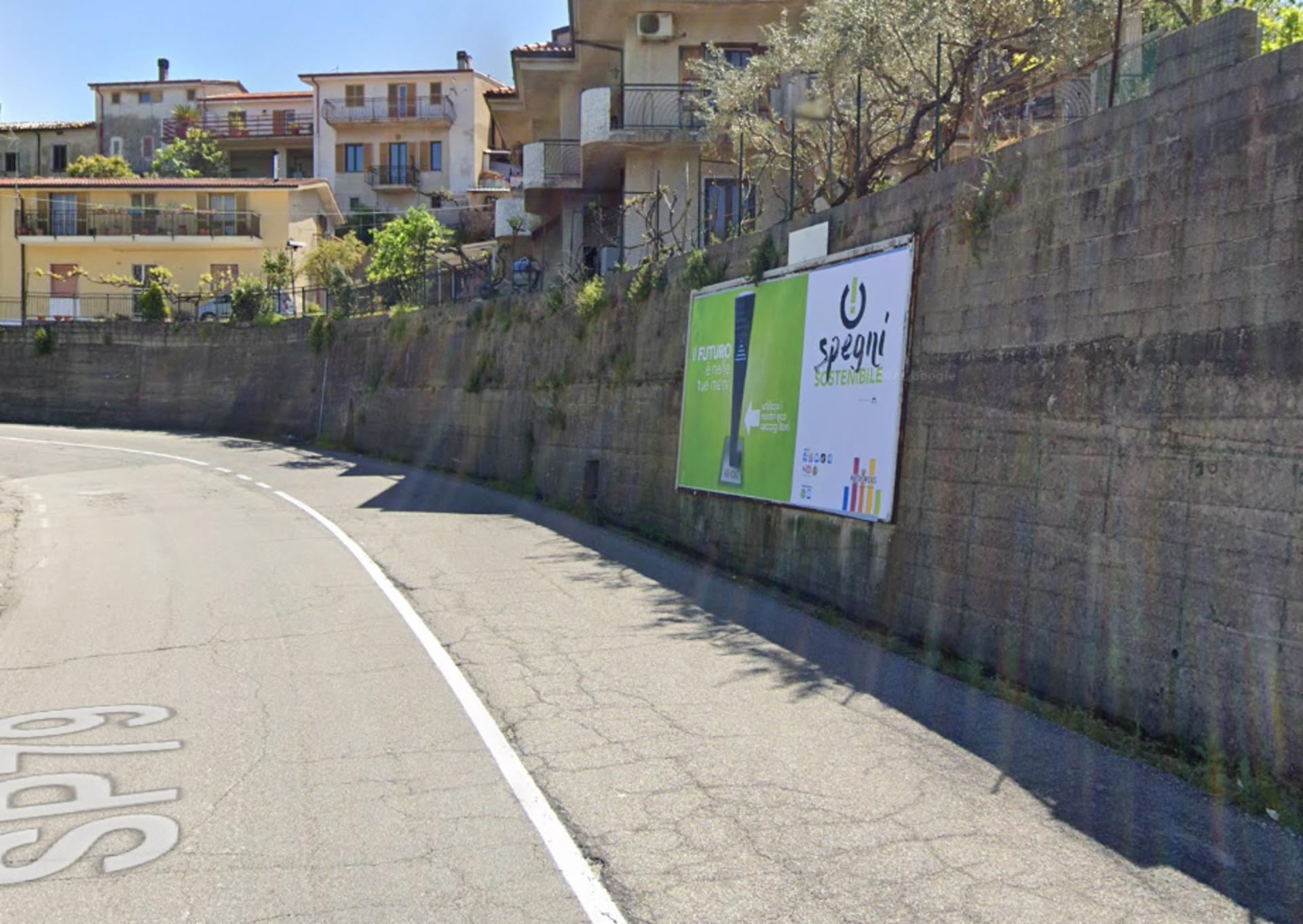 Impianto 6 X 3 a Cosenza, in zona Casa Di Cura Madonna Della Catena