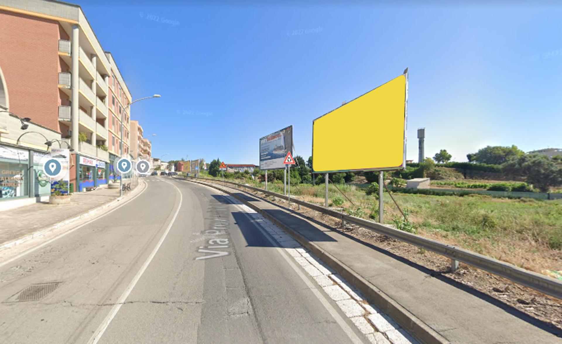 Impianto a VIA PROVINCIALE PER LECCE FRONTE CIV 29  Brindisi
