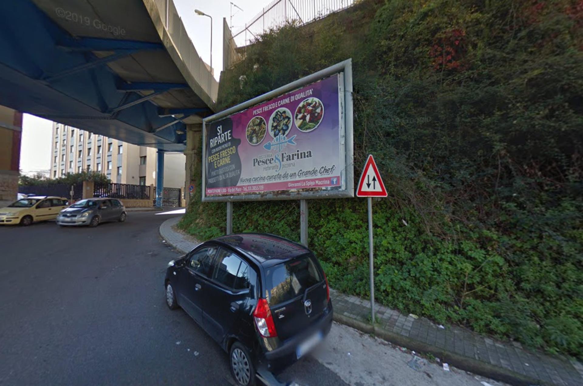 Impianto 6 X 3 a Catanzaro, in zona Birreria degli Amici
