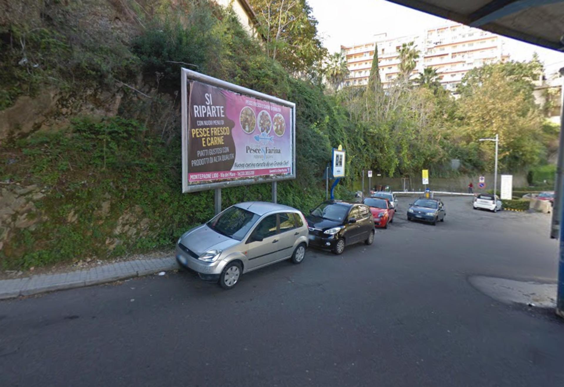 Impianto a VIALE ARGENTO GAETANO  Catanzaro