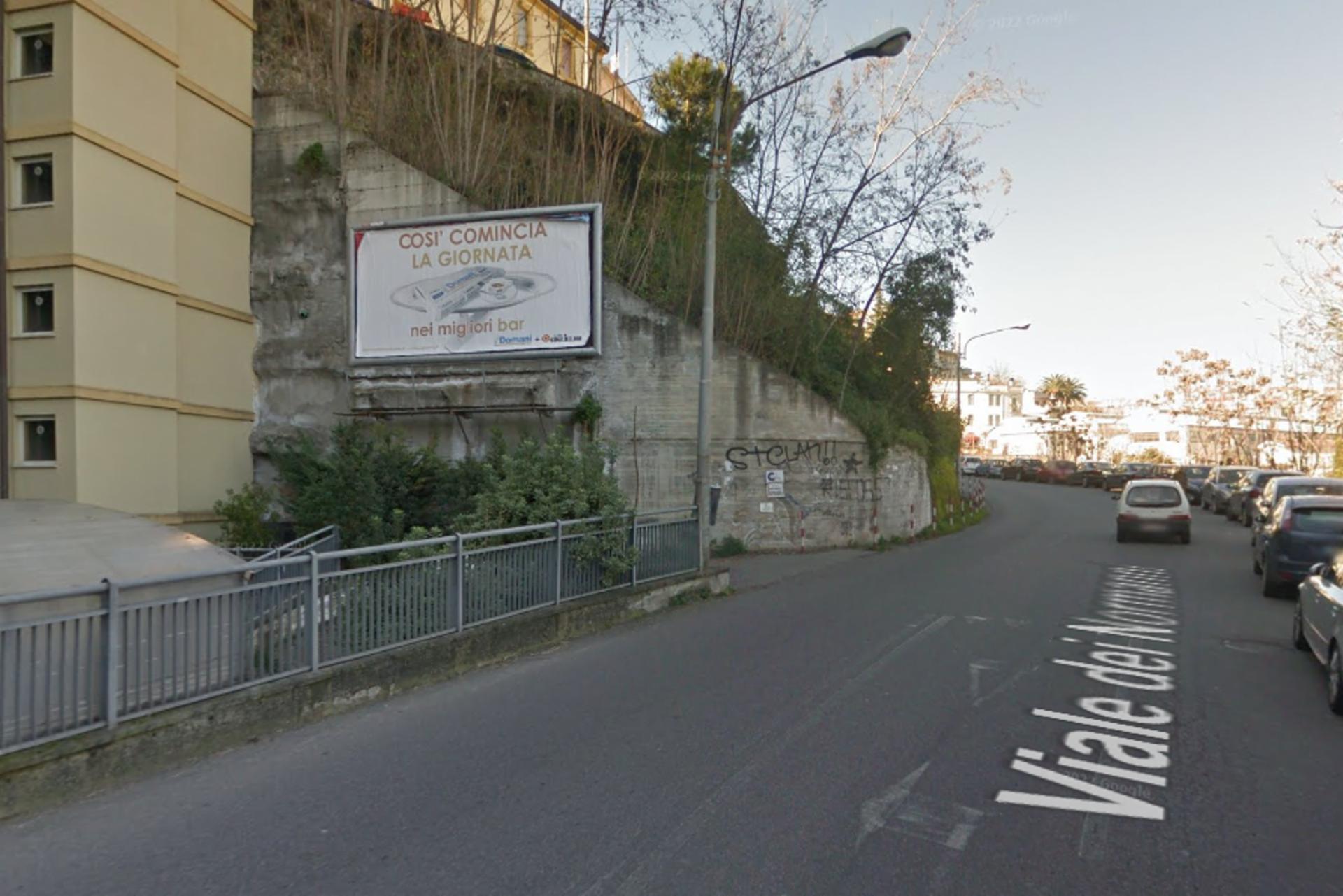 Impianto a VIALE dei Normanni 2 Catanzaro