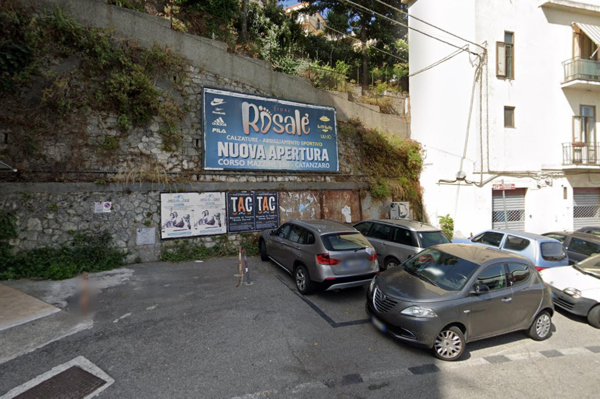 Impianto a VIA ITALIA  Catanzaro