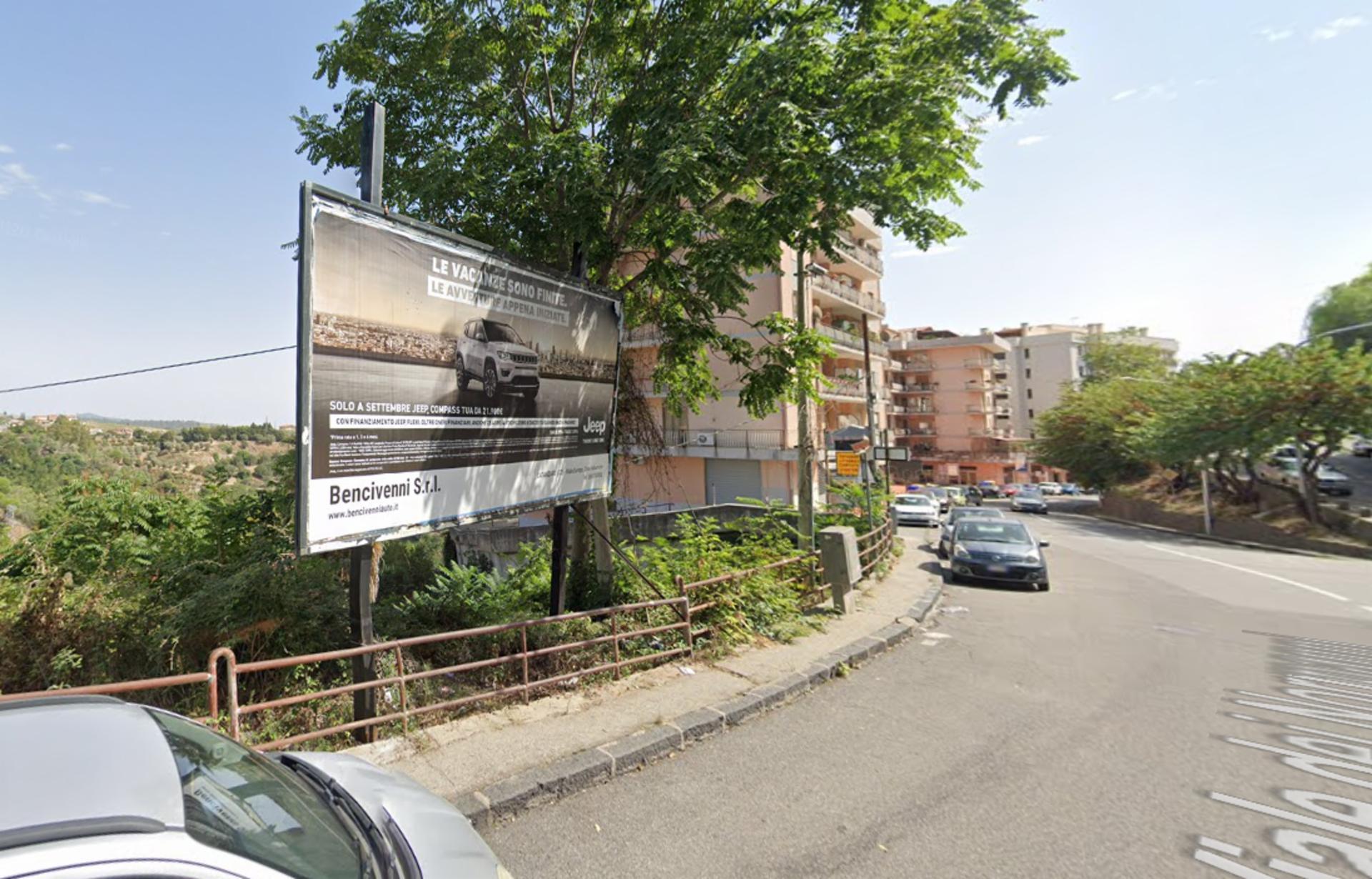 Impianto 6 X 3 a Catanzaro, in zona Bacchus