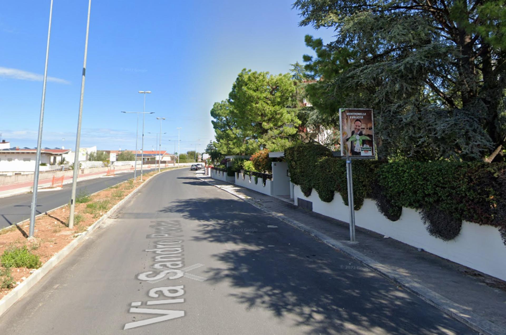 Impianto PALINA a Ruvo di Puglia, in zona Primo Prezzo