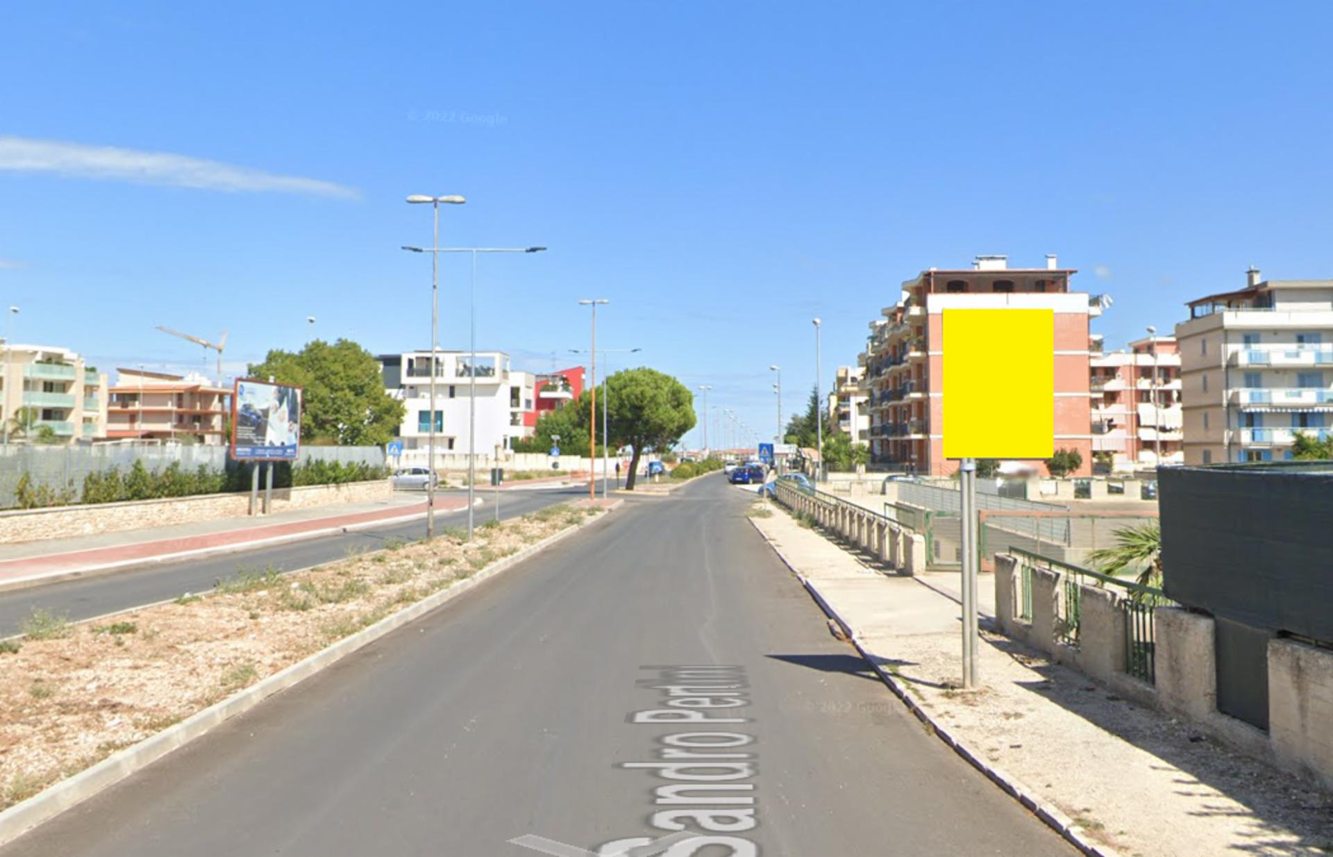 Impianto PALINA a Ruvo di Puglia, in zona Bat-Taverna