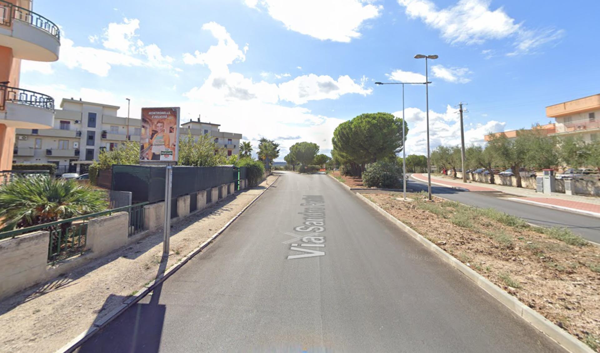 Impianto PALINA a Ruvo di Puglia, in zona Bat-Taverna