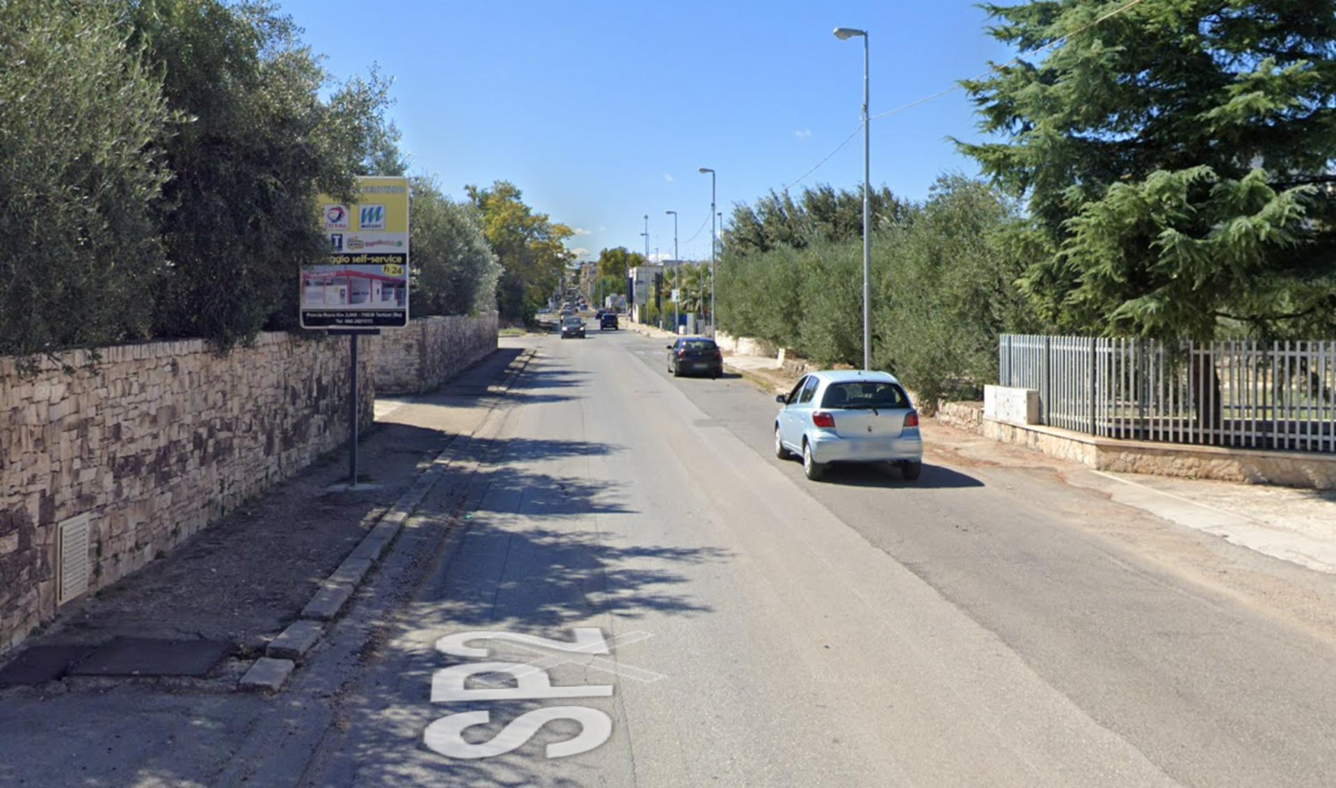 Impianto PALINA a Ruvo di Puglia, in zona Carmelo Soul Kitchen