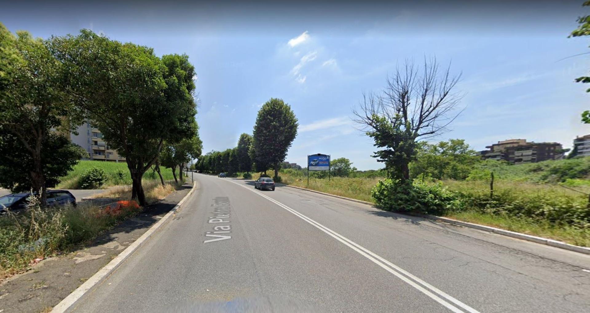 Impianto a VIA PIETRO BEMBO - alt. Largo Sacconi  Roma
