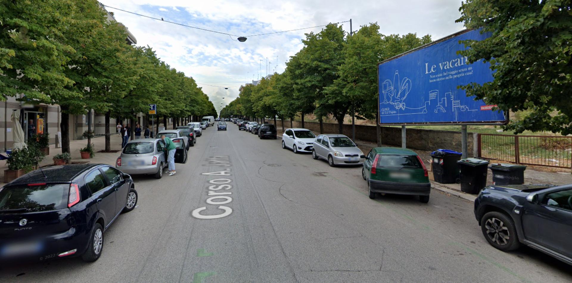 Impianto a CORSO JATTA  Ruvo di Puglia
