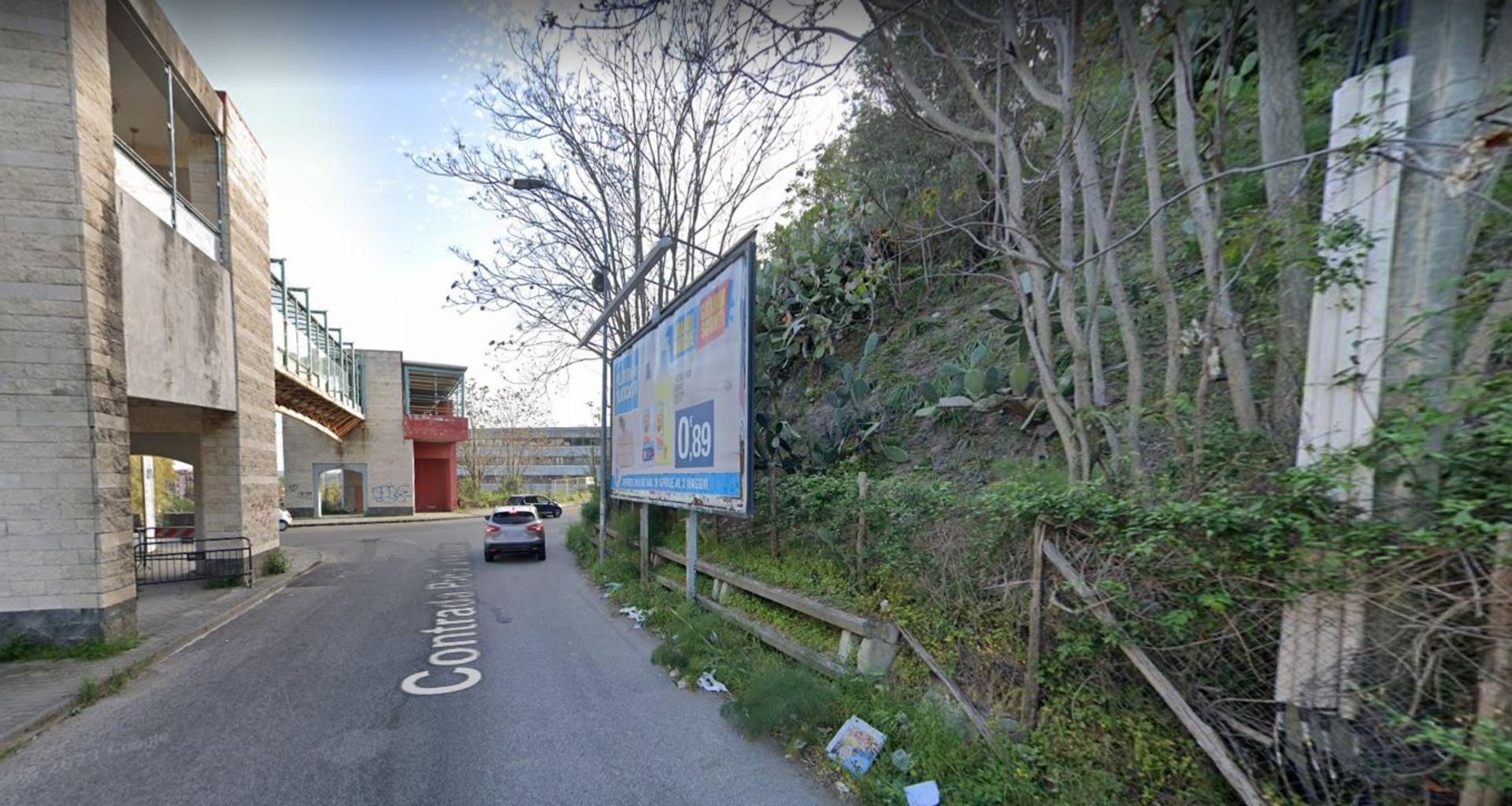 Impianto 6 X 3 a Catanzaro, in zona La Vecchia Tramvia