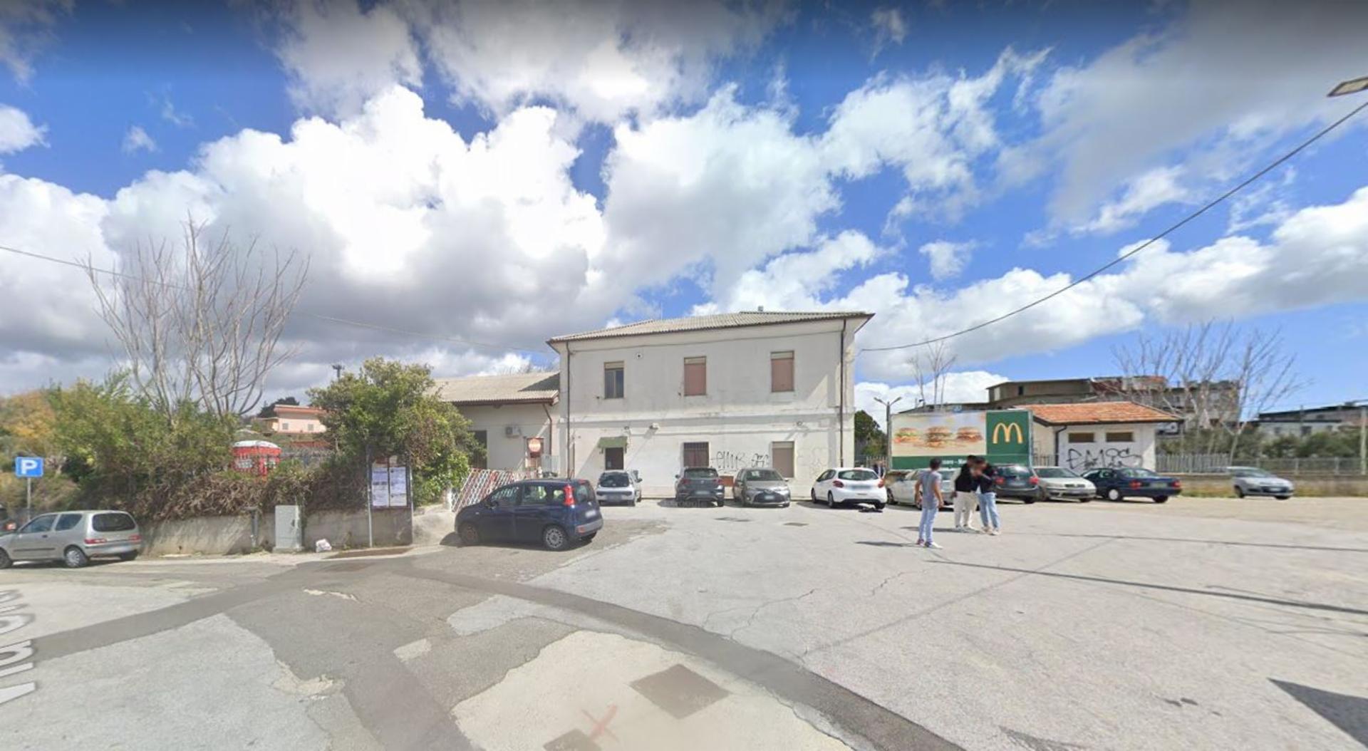 Impianto 6 X 3 a Catanzaro, in zona Fuori di testa