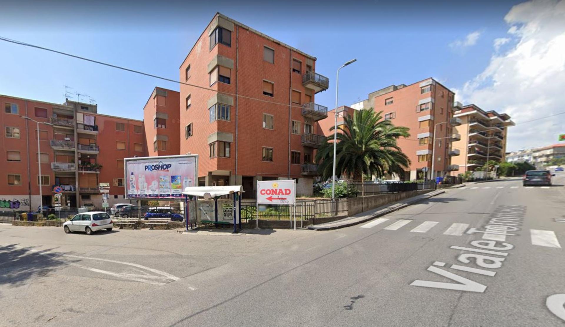 Impianto 6 X 3 a Catanzaro, in zona BP
