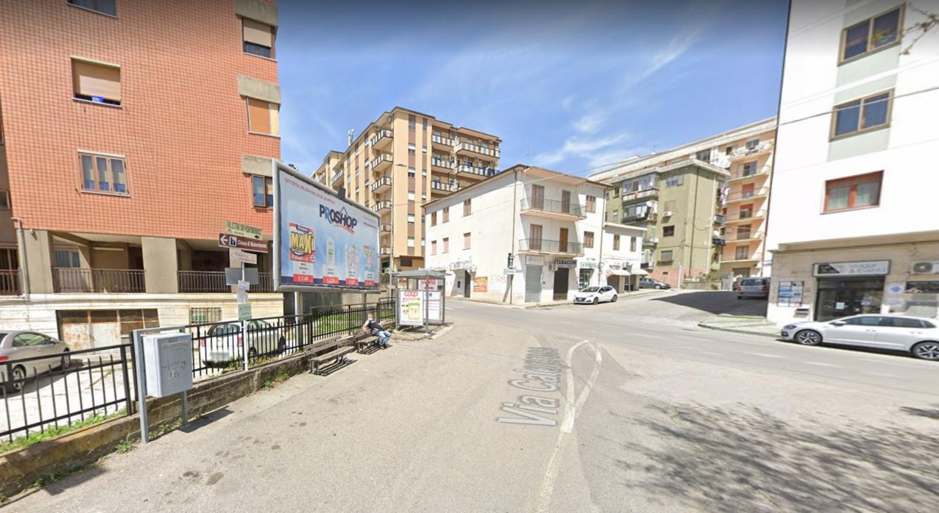 Impianto 6 X 3 a Catanzaro, in zona BP