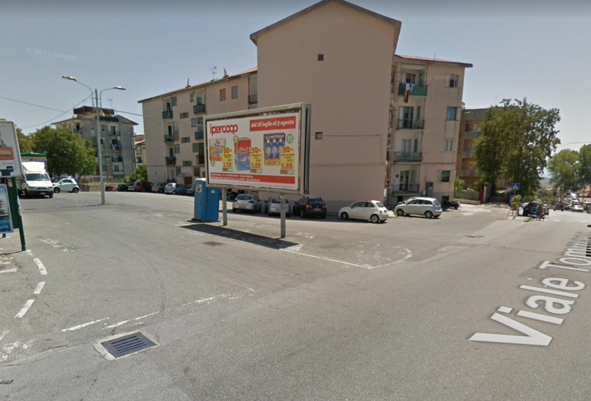 Impianto a VIA TOMMASO CAMPANELLA  Catanzaro