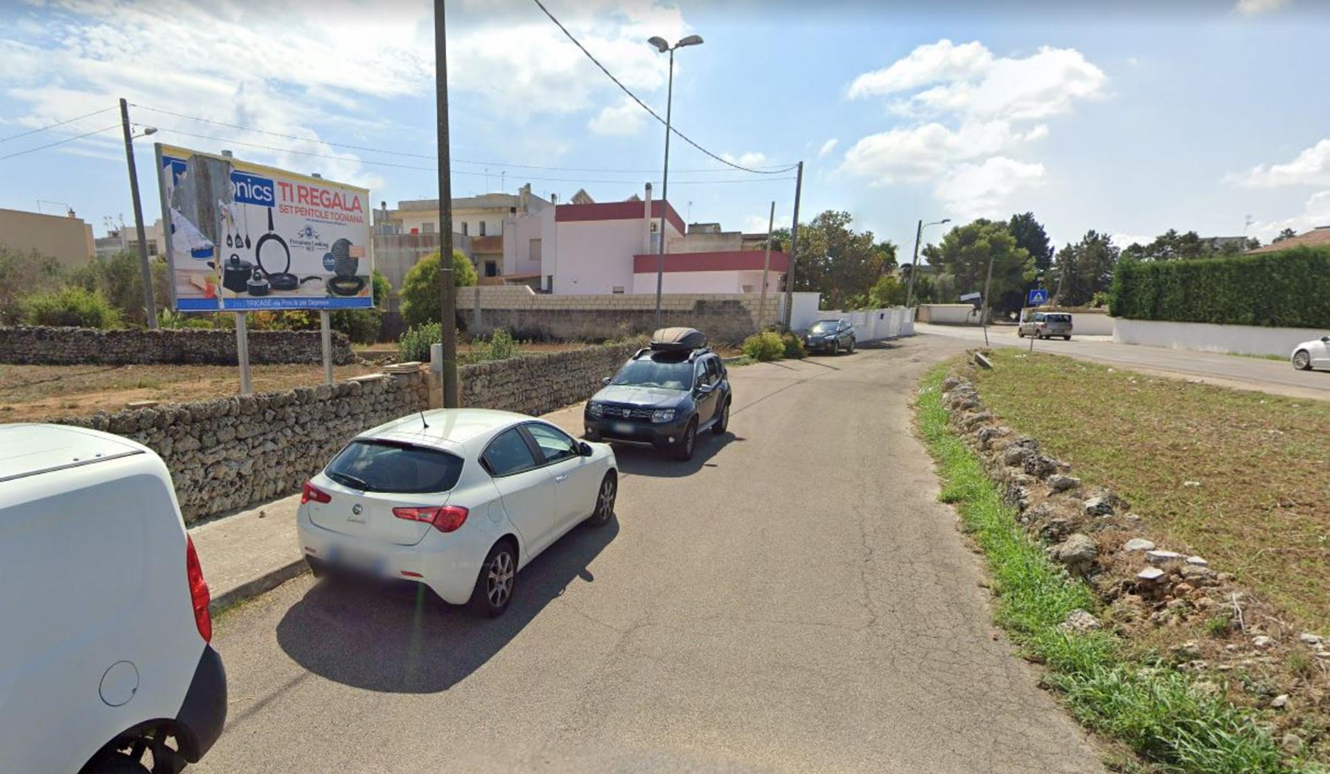 Impianto 6 X 3 a Tricase, in zona L'Angolo del Gusto
