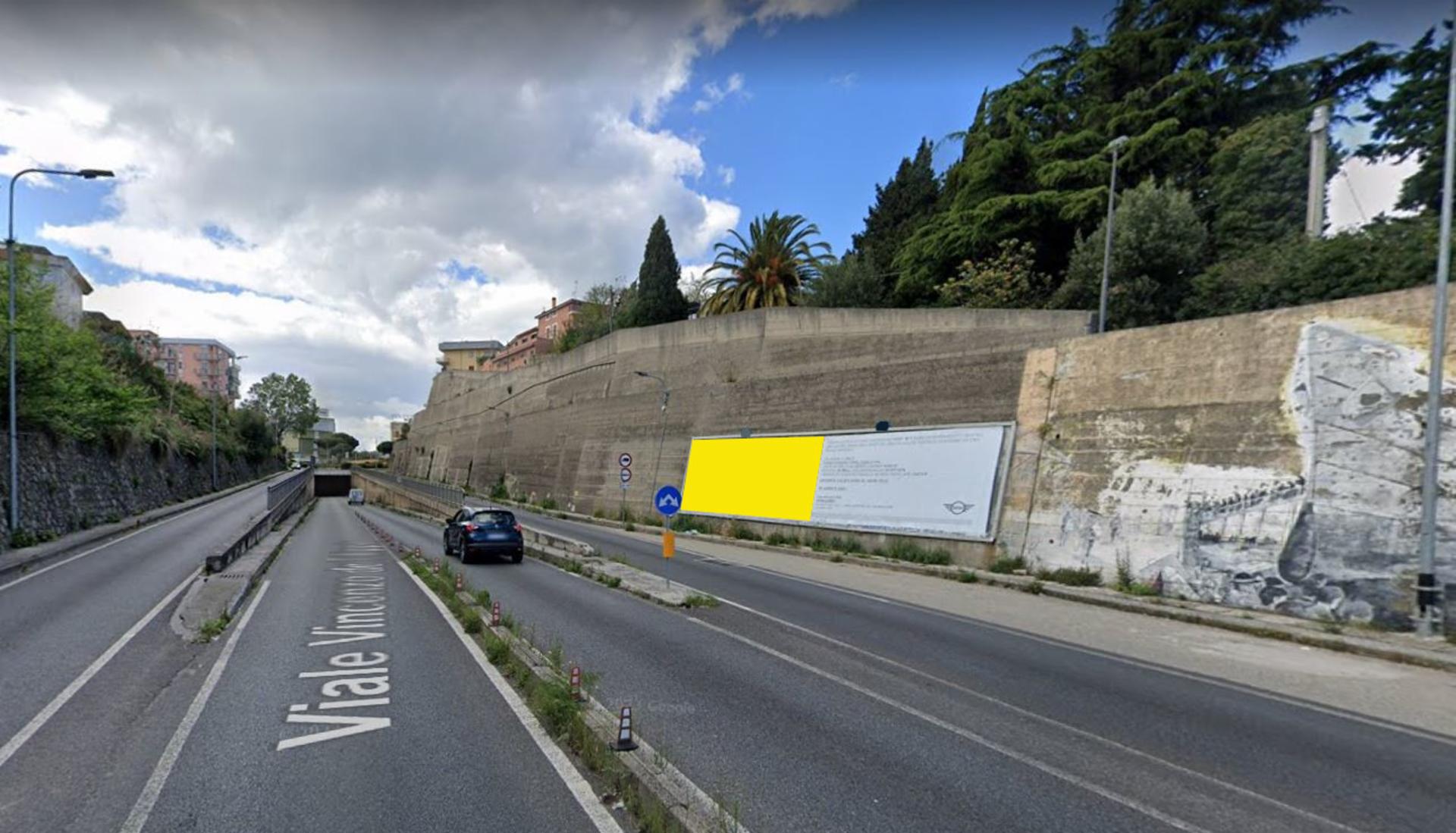 Impianto 6 X 3 a Catanzaro, in zona Alice Pizzeria Tavola Calda