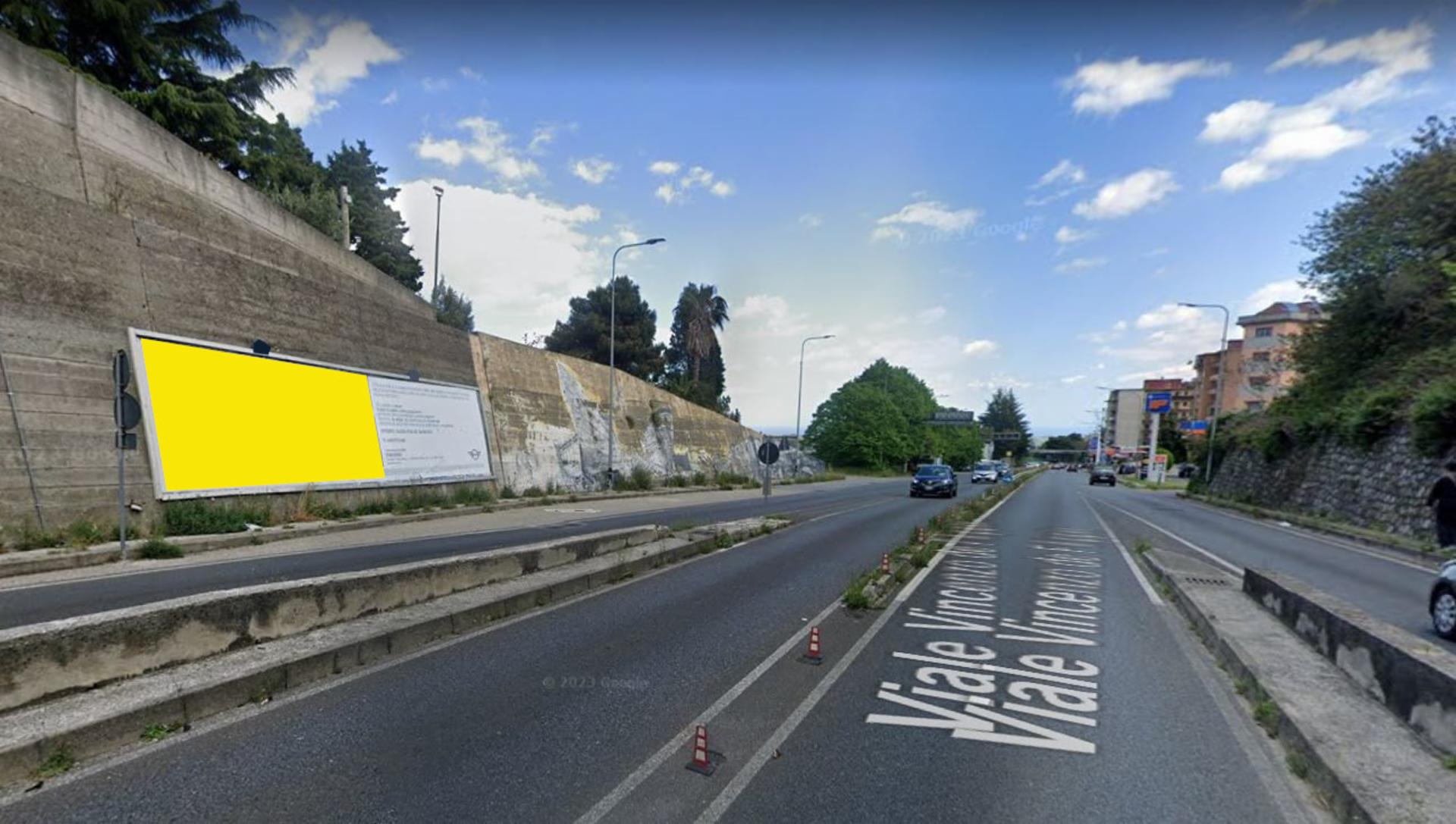 Impianto 6 X 3 a Catanzaro, in zona Alice Pizzeria Tavola Calda