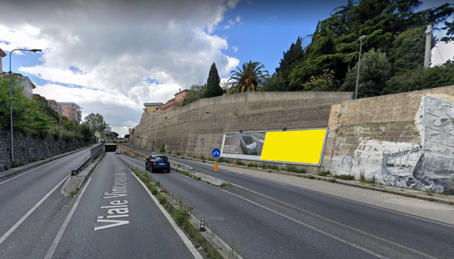 Impianto 6 X 3 a Catanzaro, in zona Alice Pizzeria Tavola Calda
