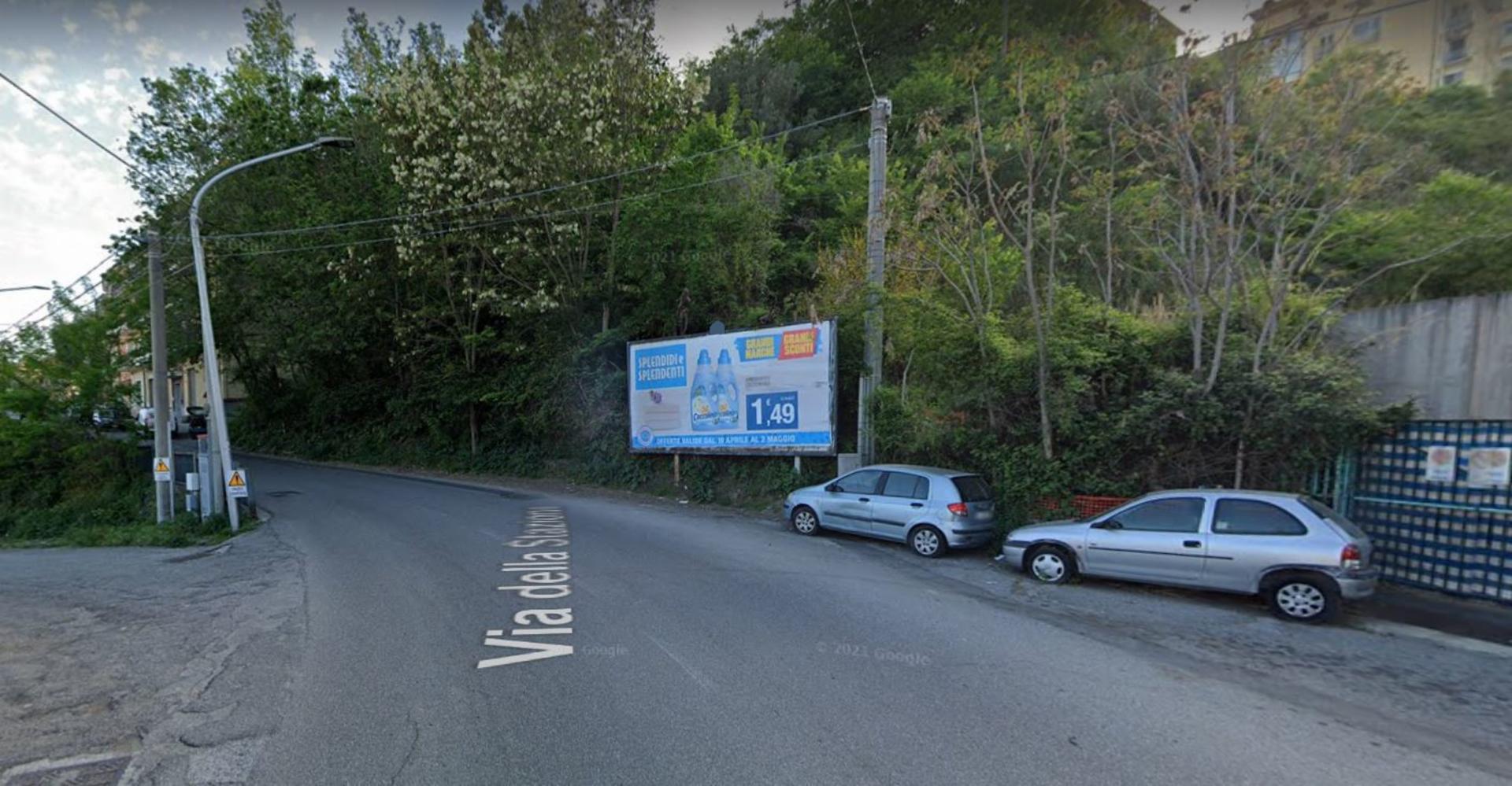 Impianto 6 X 3 a Catanzaro, in zona Chiesa di Santa Maria del Carmine