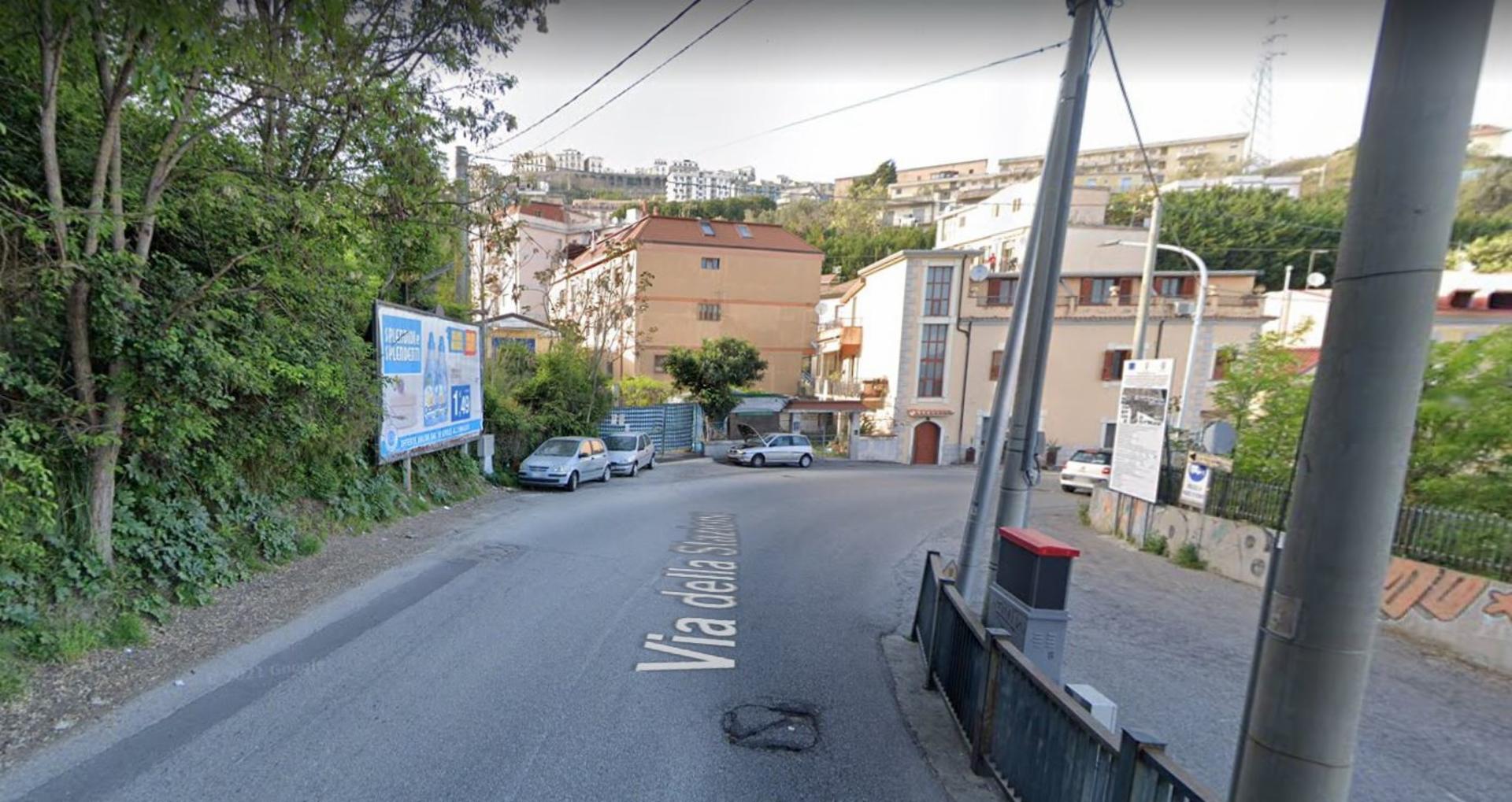 Impianto 6 X 3 a Catanzaro, in zona Chiesa di Santa Maria del Carmine