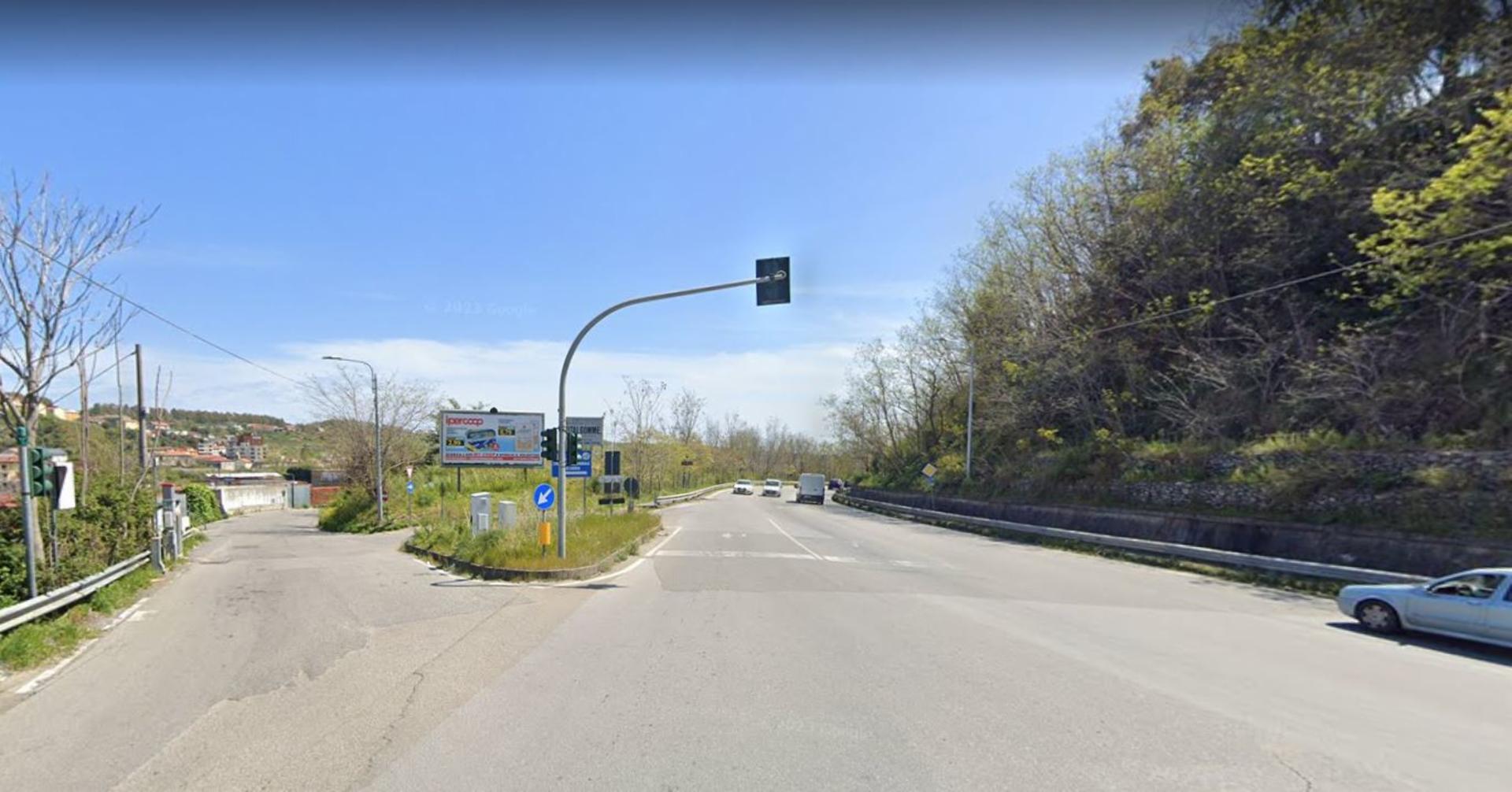 Impianto 6 X 3 a Catanzaro, in zona McDonald's
