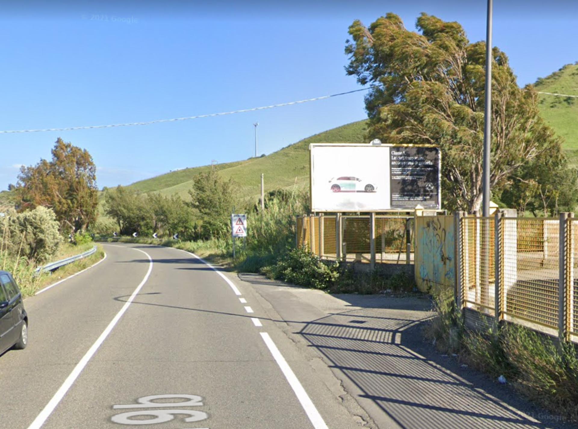 Impianto 6 X 3 a Catanzaro, in zona Dea