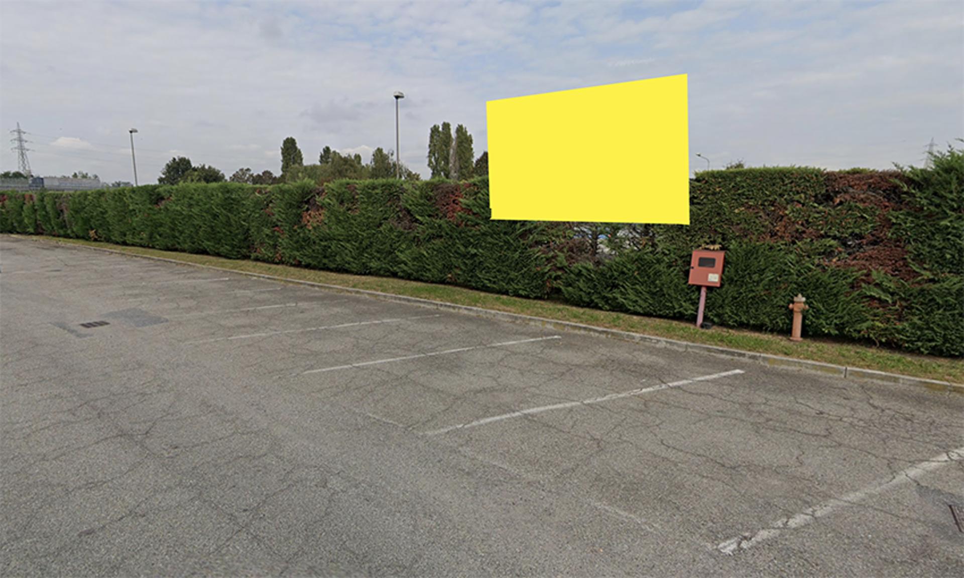 Impianto CARTELLONISTICA a Legnano, in zona Bowling Space - Cerro Maggiore