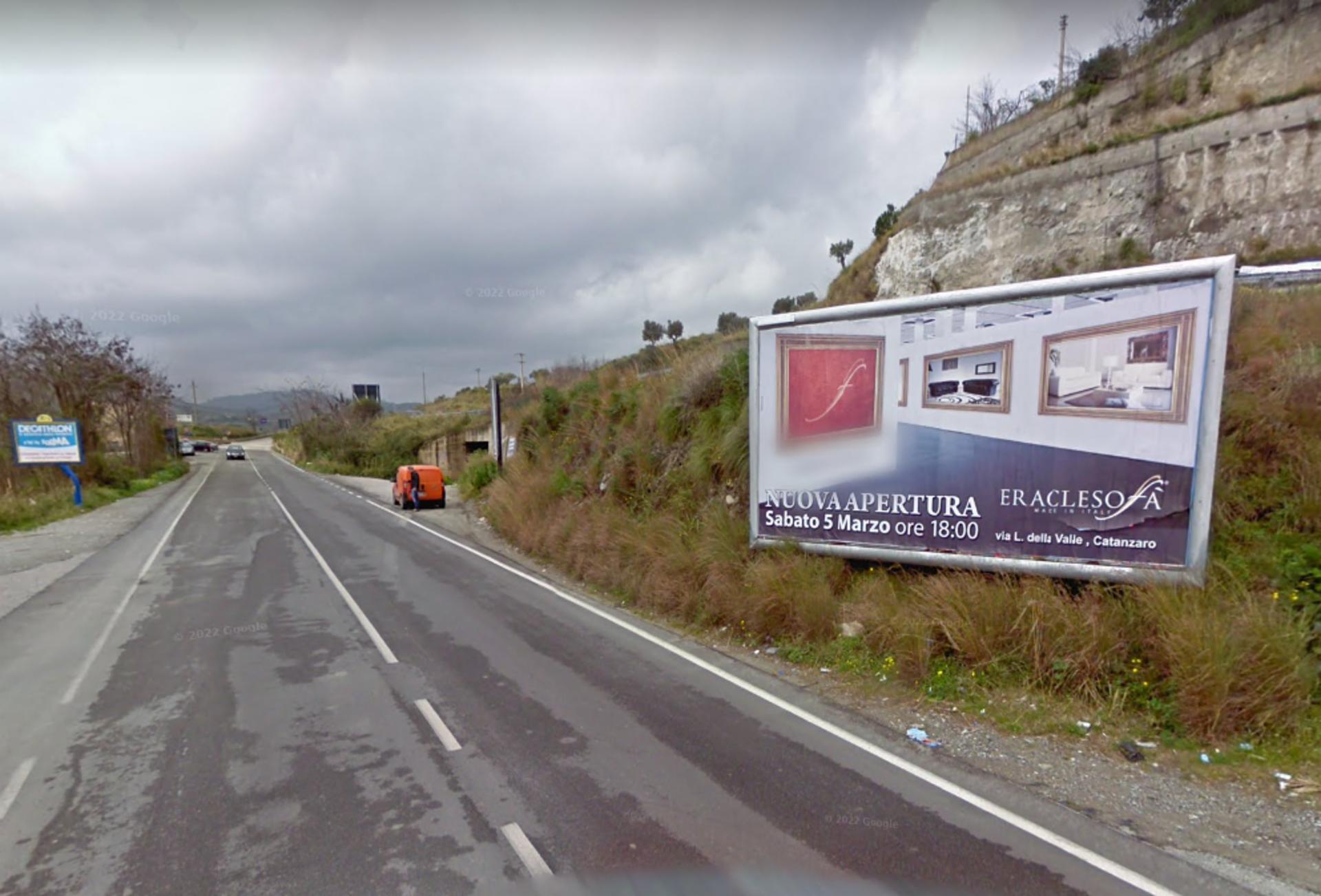 Impianto a VIALE Europa  Catanzaro