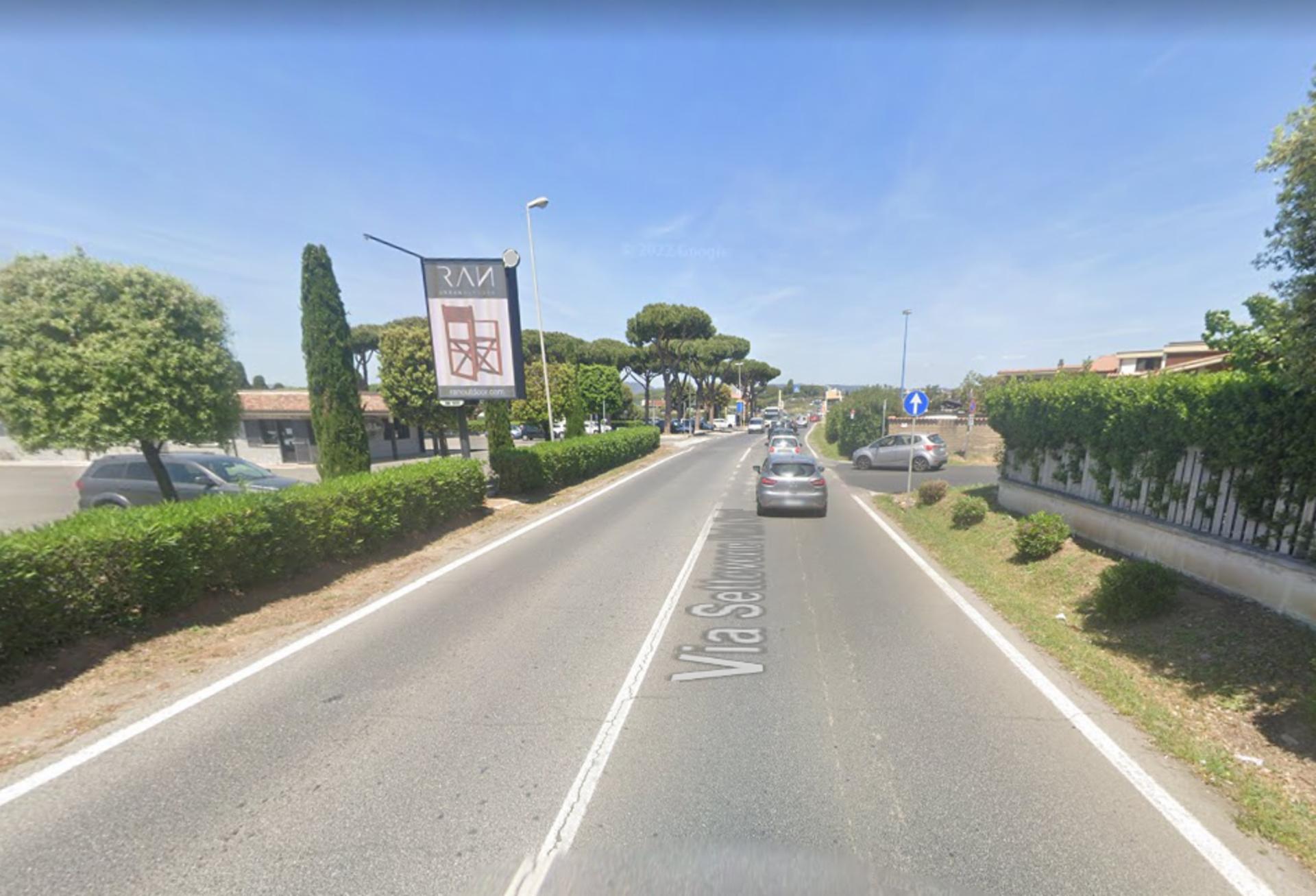 Impianto DISPLAY / LED a Ladispoli, in zona Eurospin