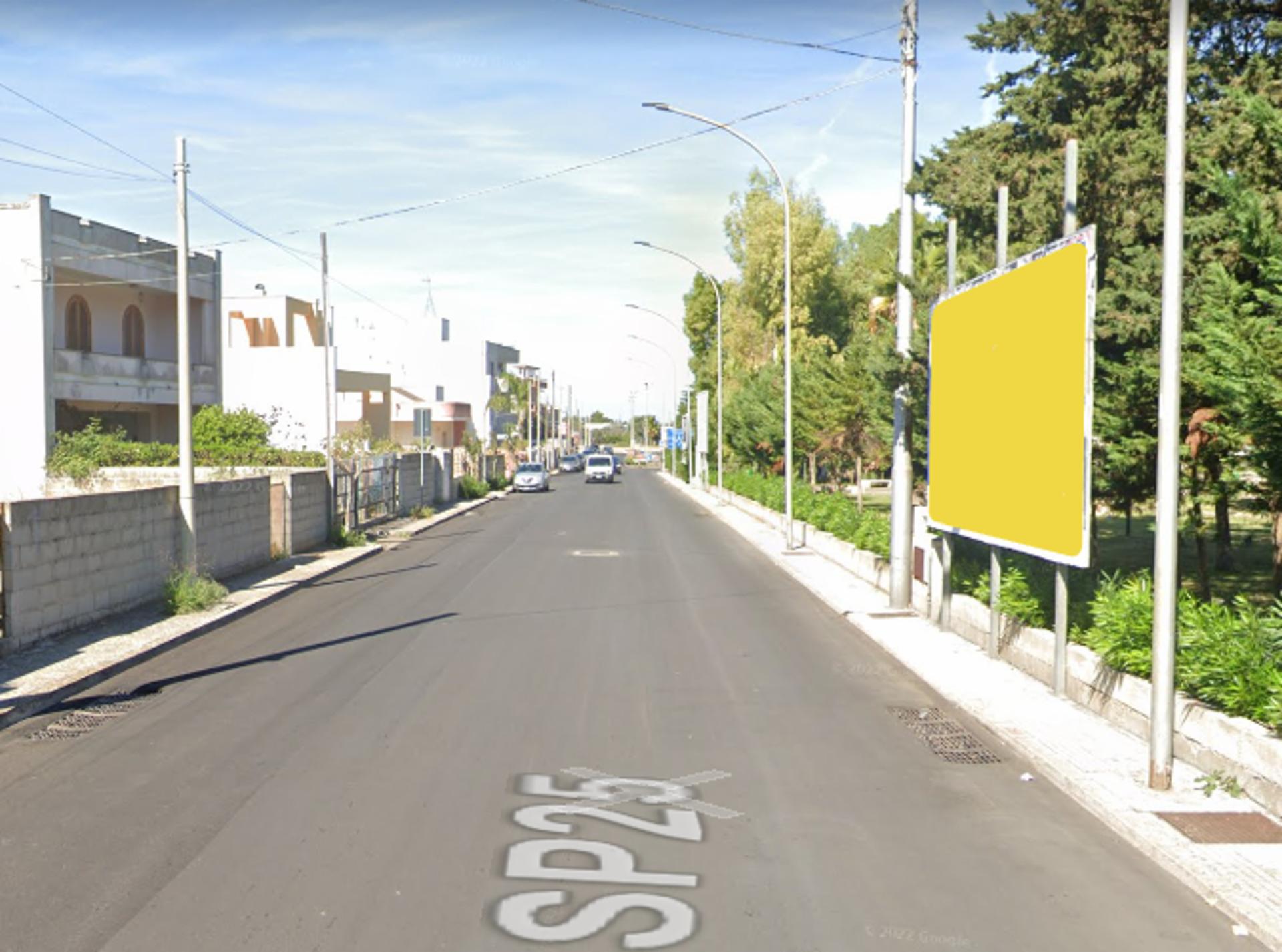 Impianto a VIA DANTE  Calimera
