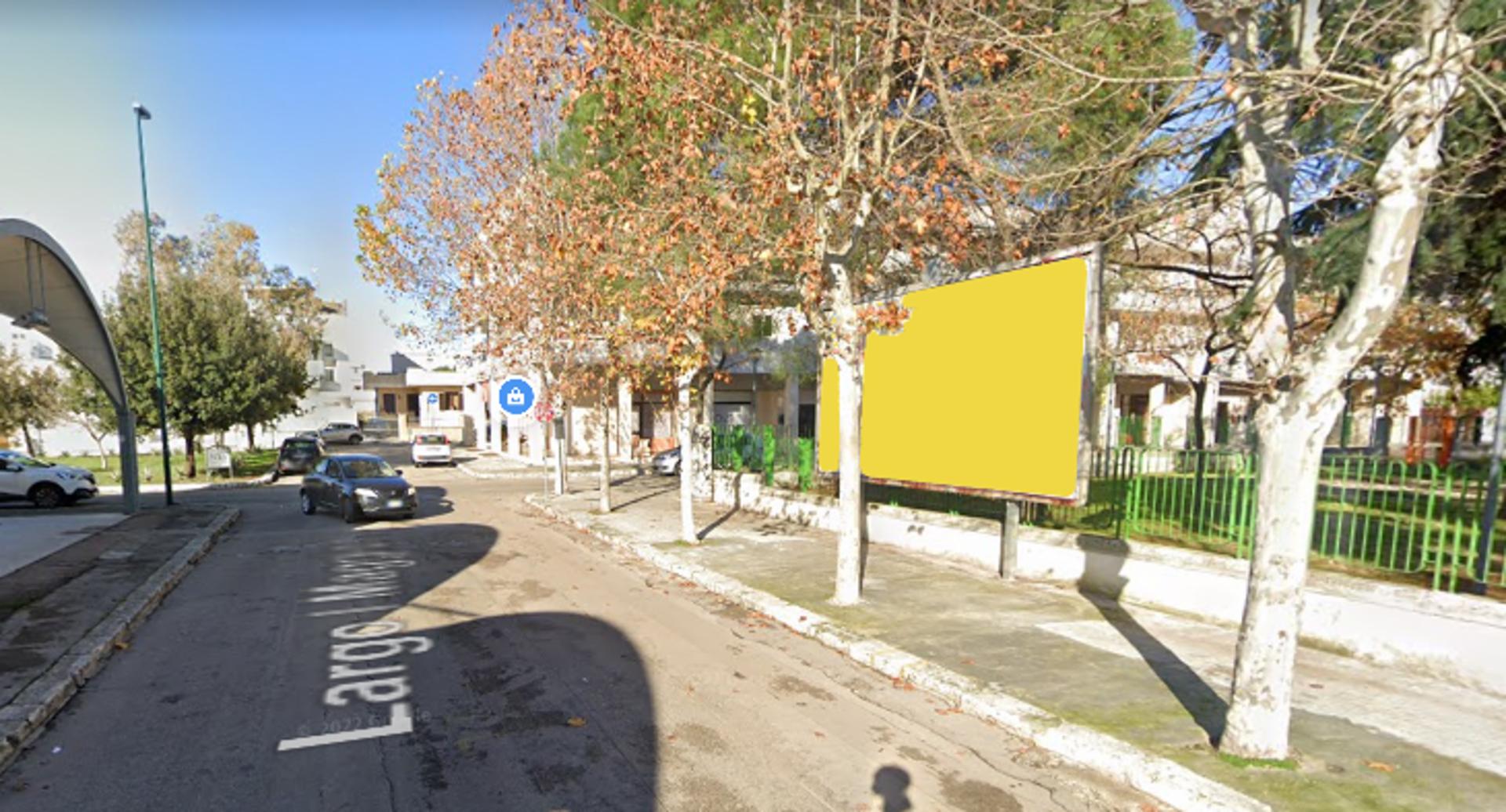 Impianto a LARGO I MAGGIO INCROCIO VIA KENNEDY  Martano