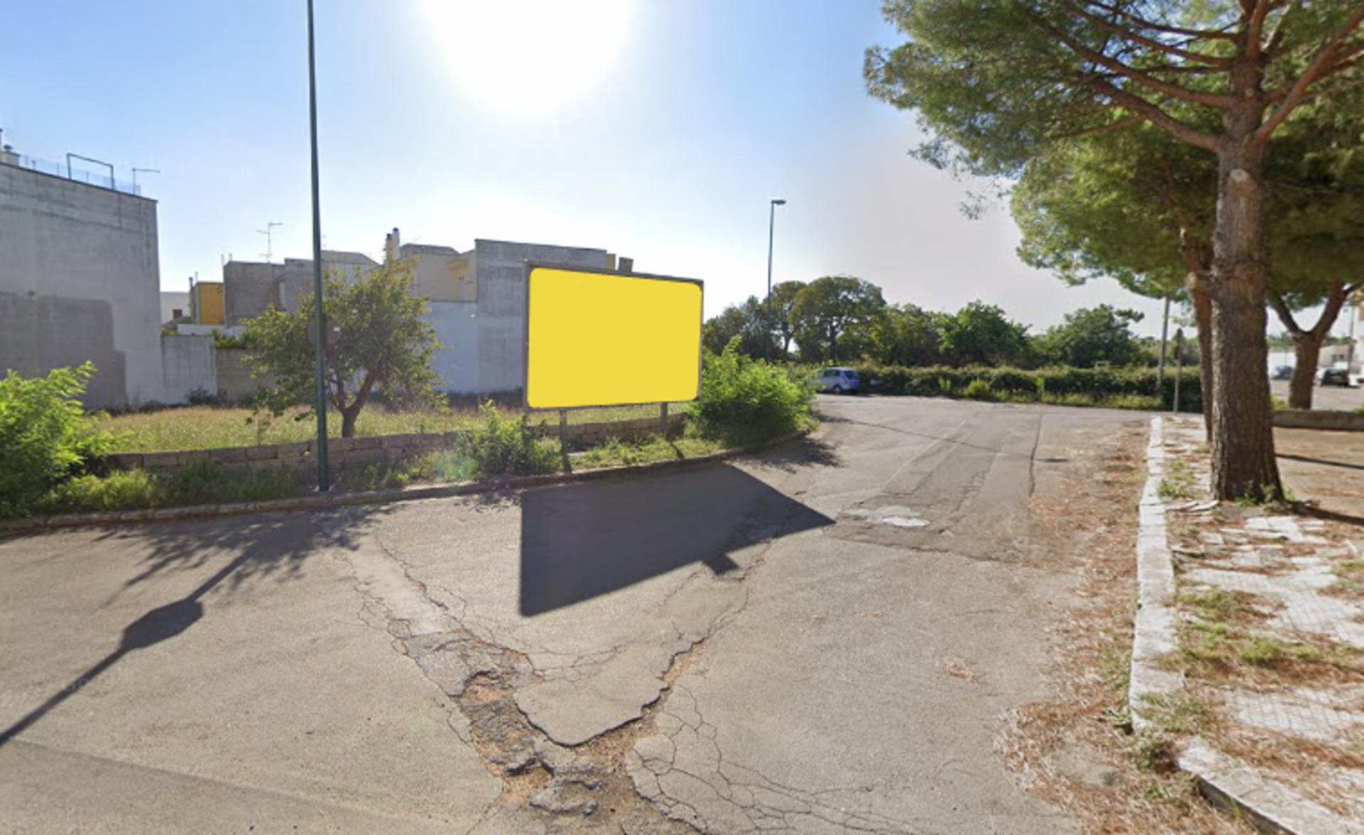 Impianto a VIA TEOFILO  Martano