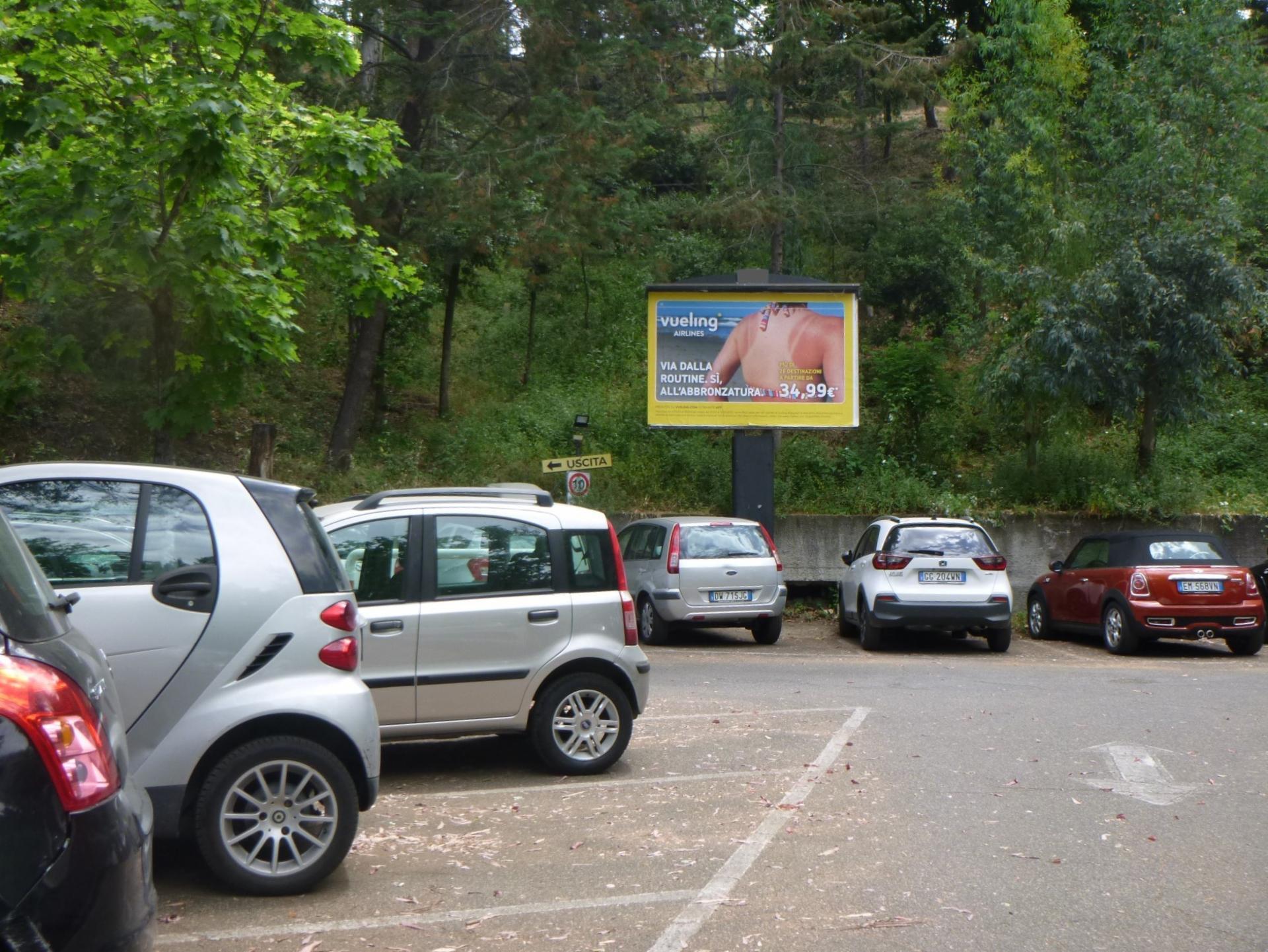 Impianto a VIA CORNELIA 493 - int. Forum Sport Center (Ingresso)  Roma